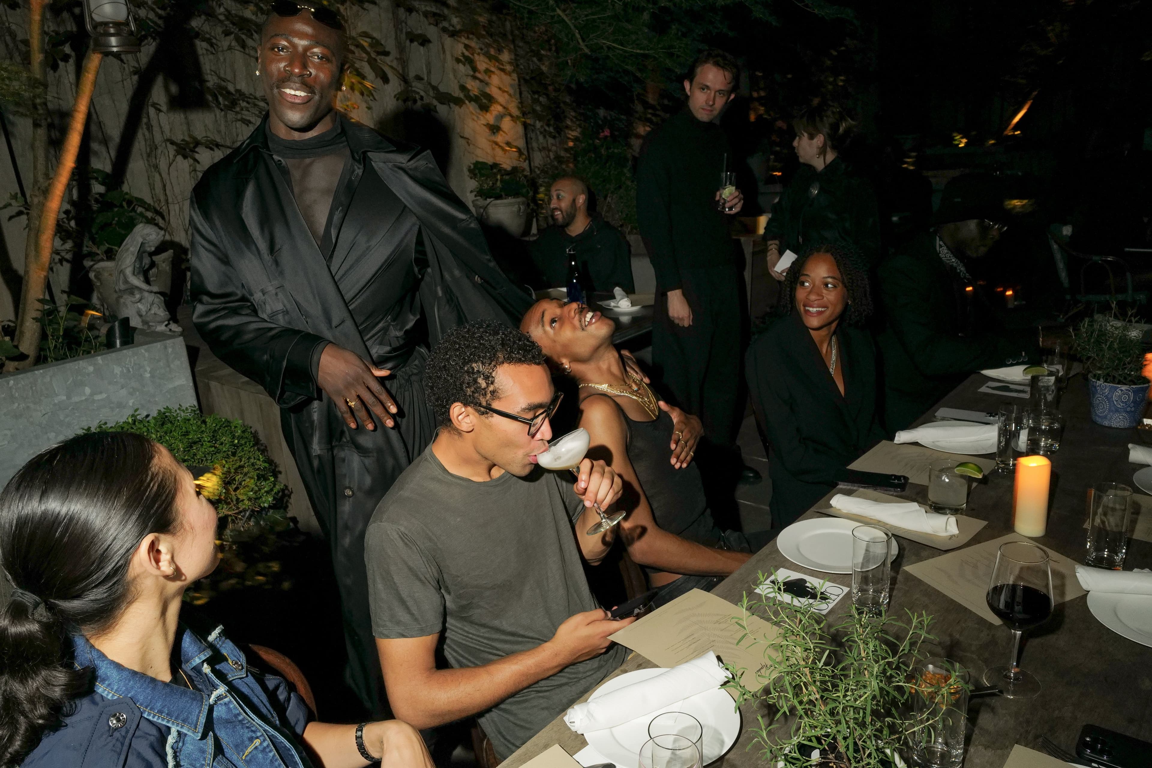 Moses Sumney, Liam Wamba, Quil Lemons