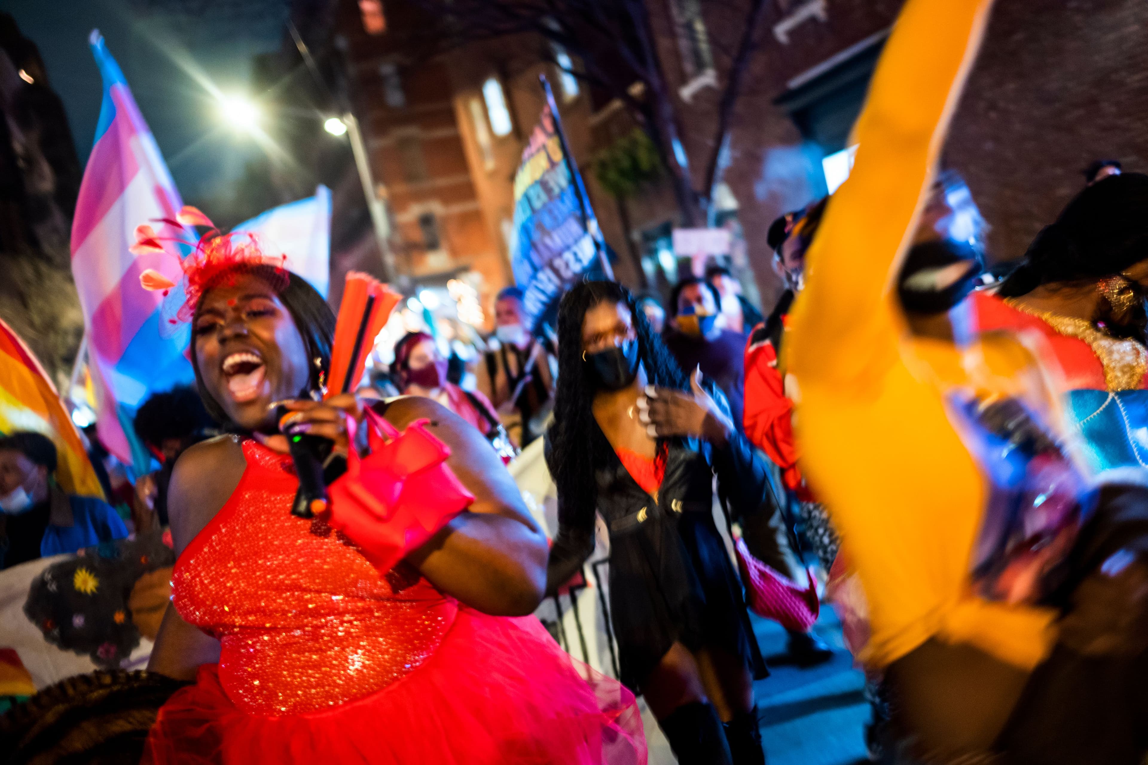 Qween Jean and Joela Rivera Are Making Space for Black Trans Lives