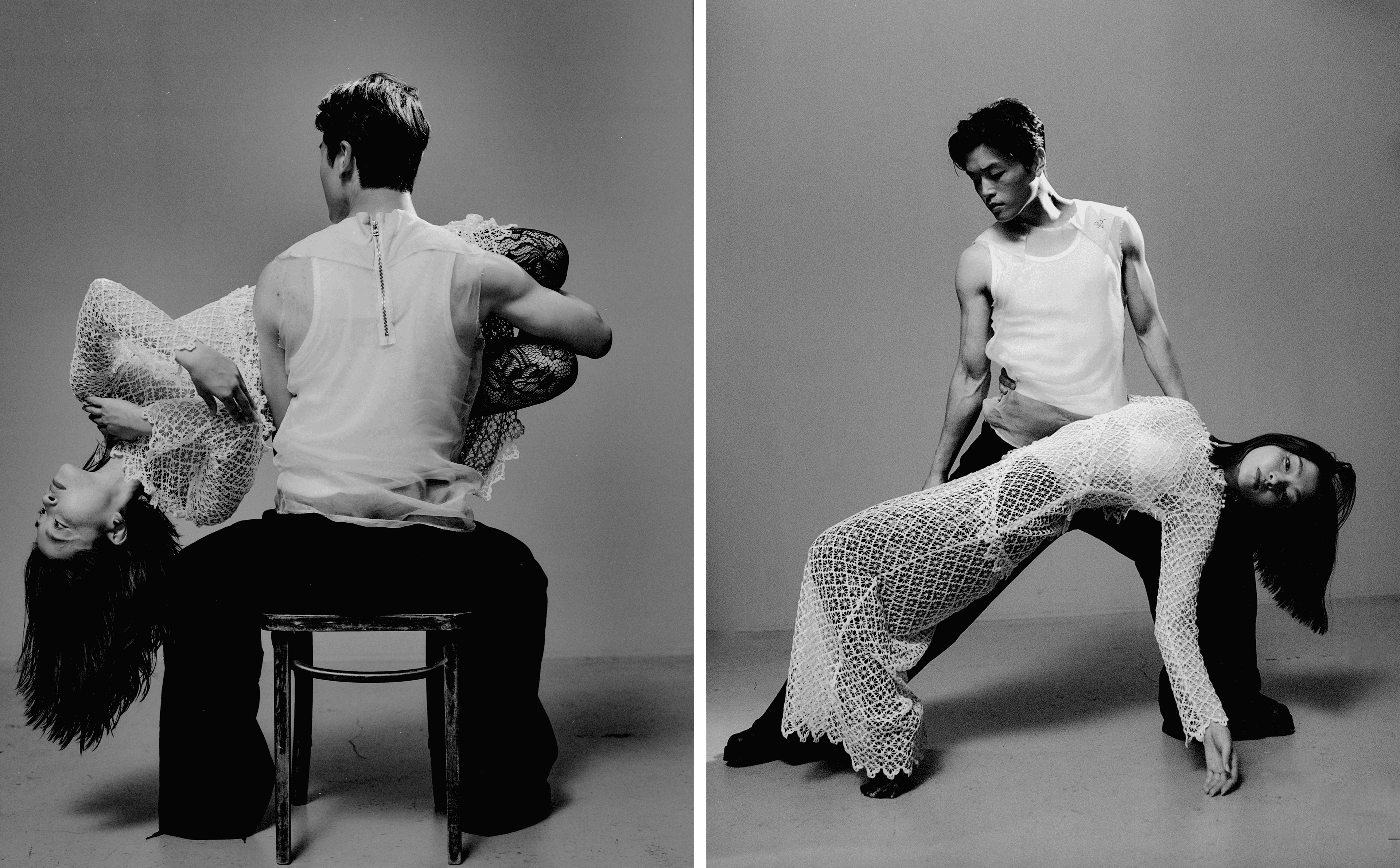 Maia and Alex Shibutani