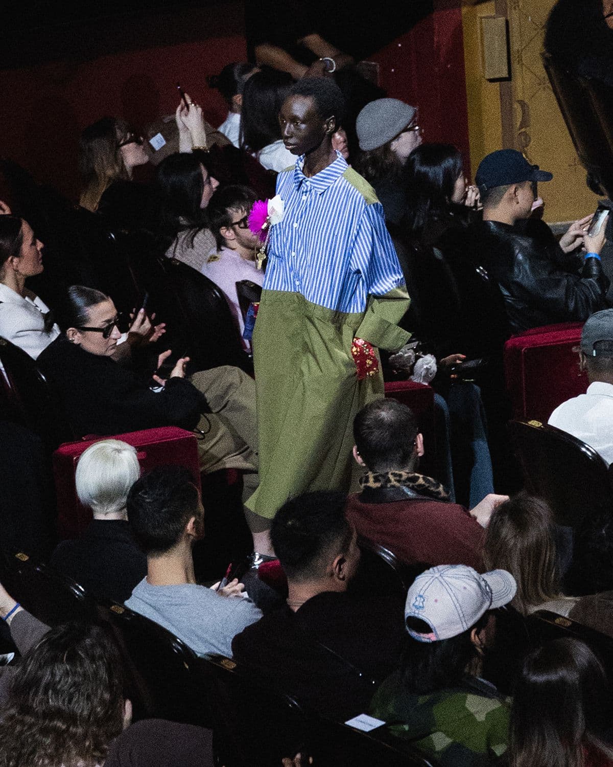 Zomer’s Playful Fall 2026 Show