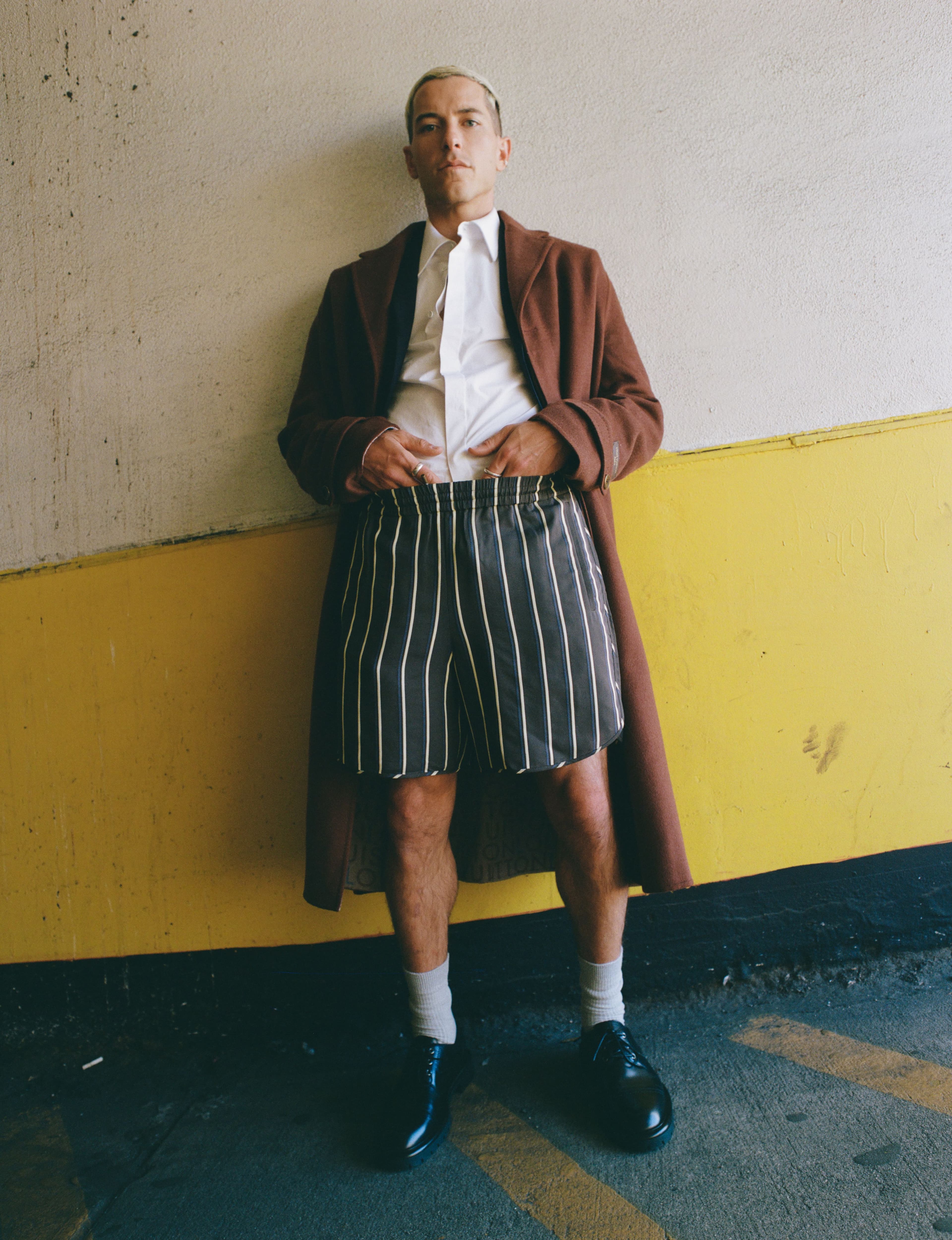 Taz Skylar on One Piece