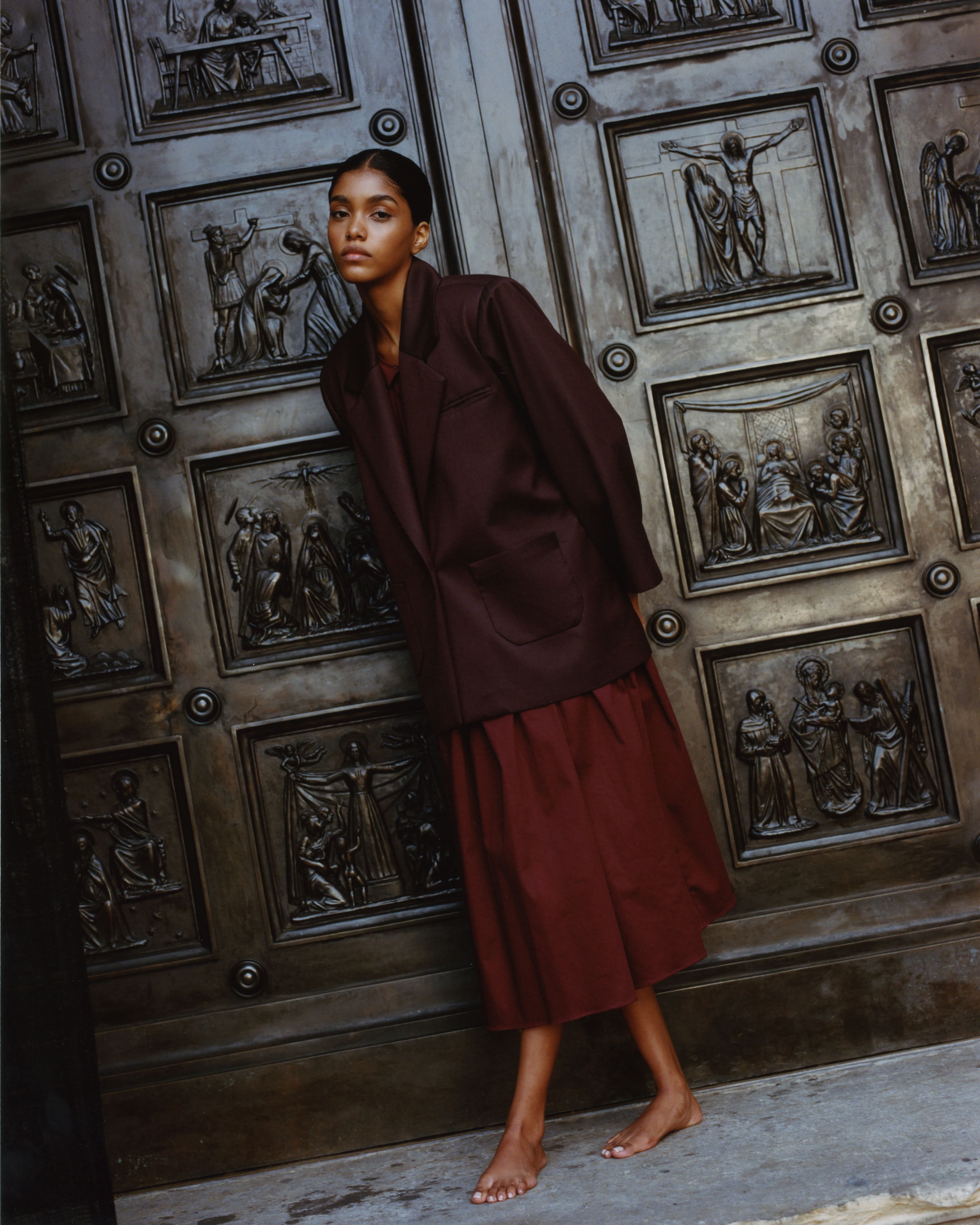 The 2021 LVMH Prize: Kika Vargas