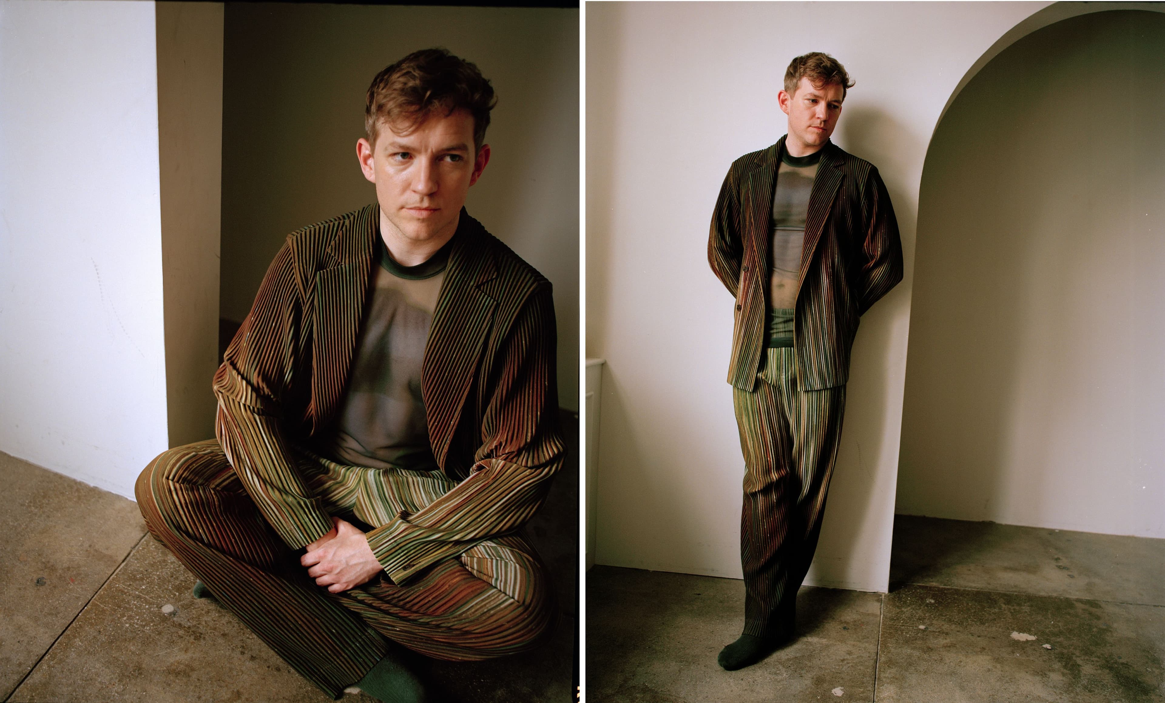 All CLOTHING by Issey Miyake Homme Plissé