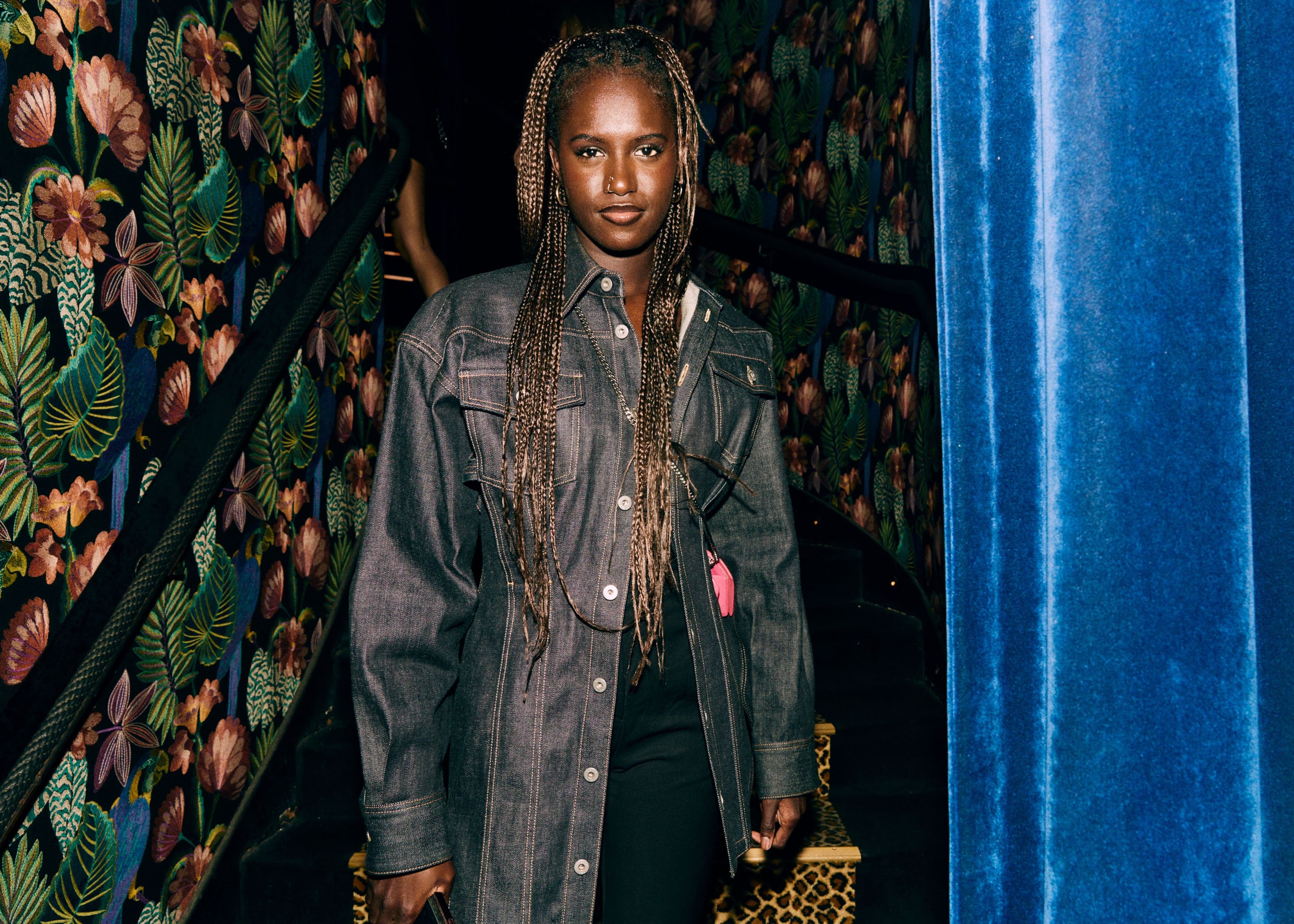 Cero Magazine Celebrates SS27 in Paris