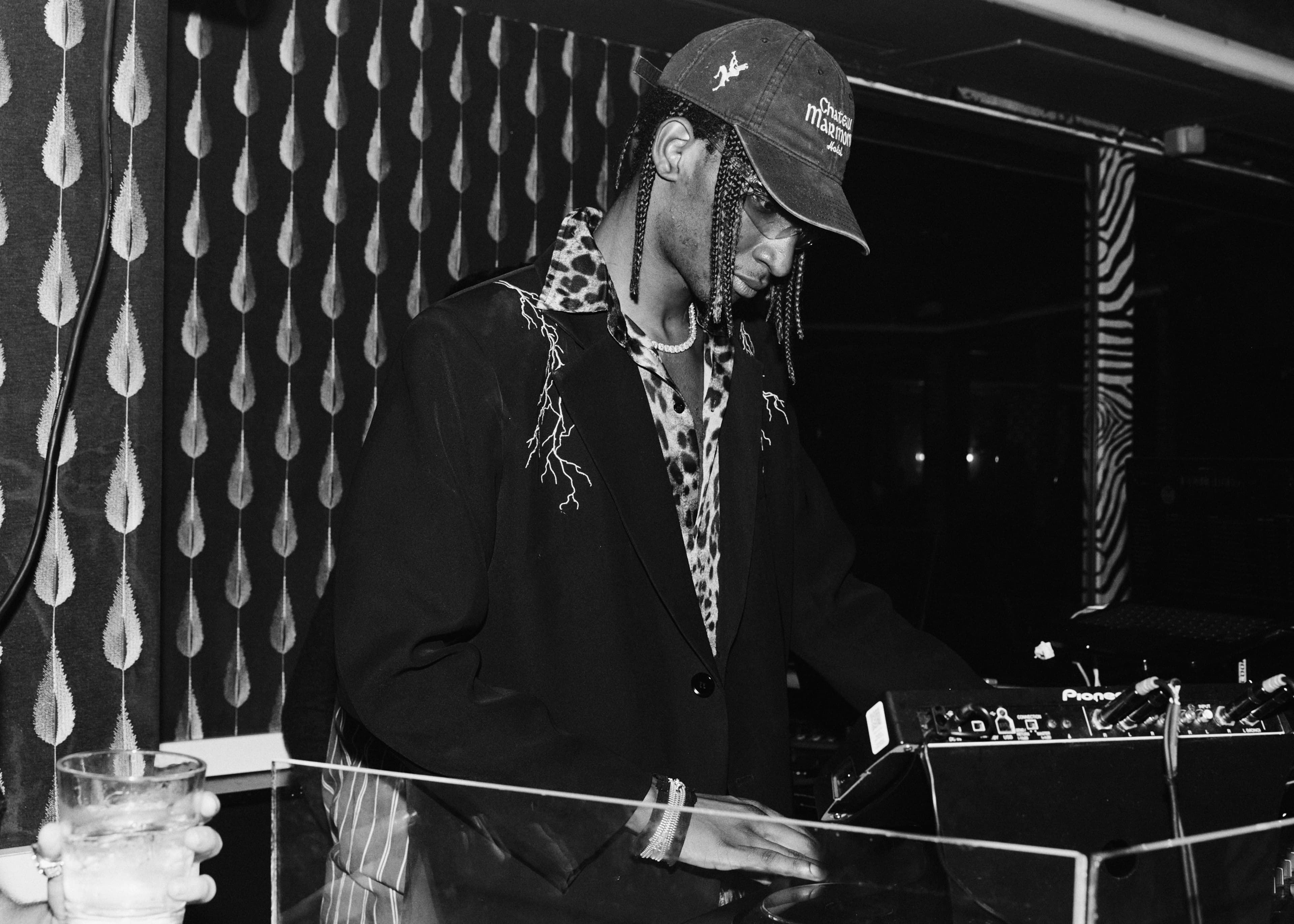 Cero Magazine Celebrates SS27 in Paris