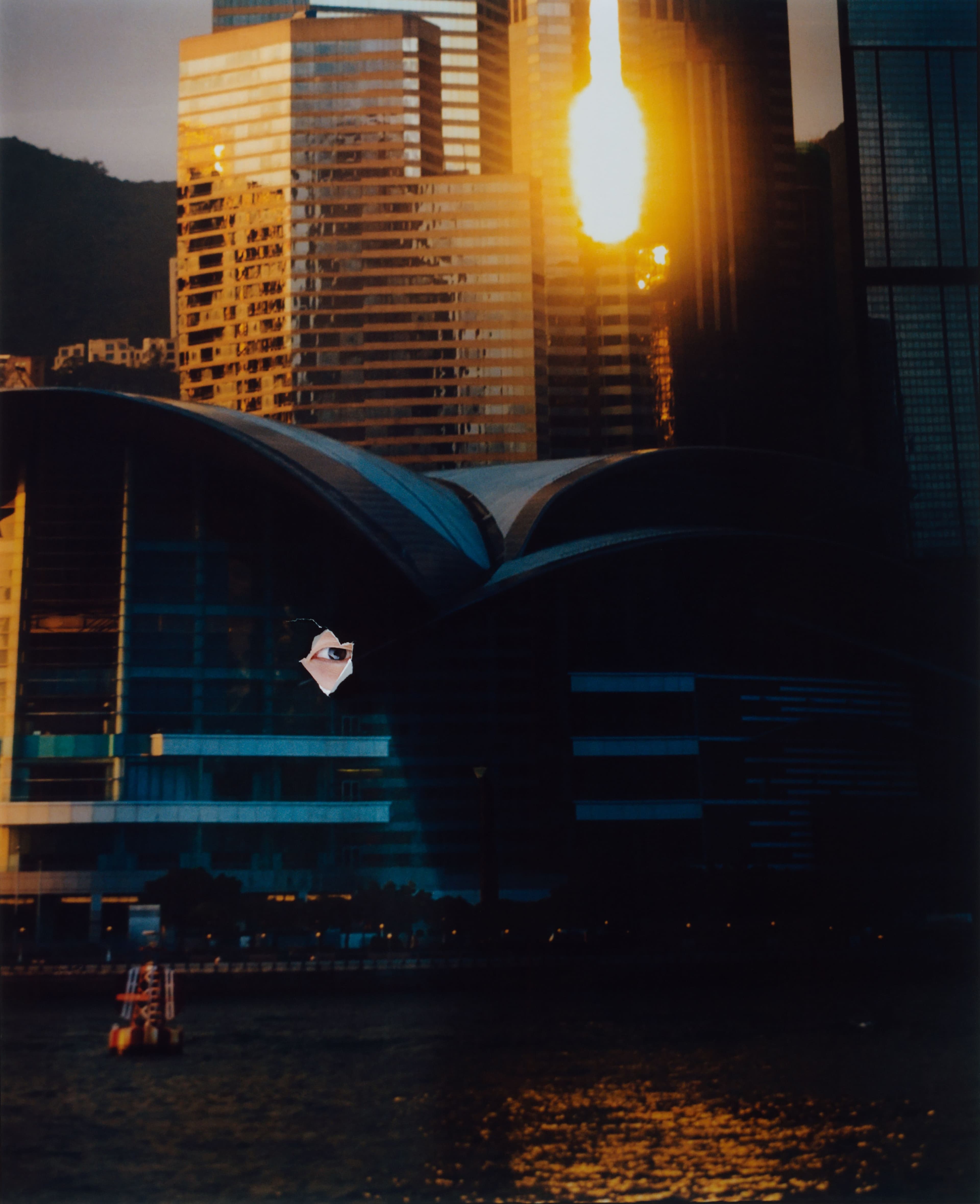 Nathan Law Is Paving His Way Home