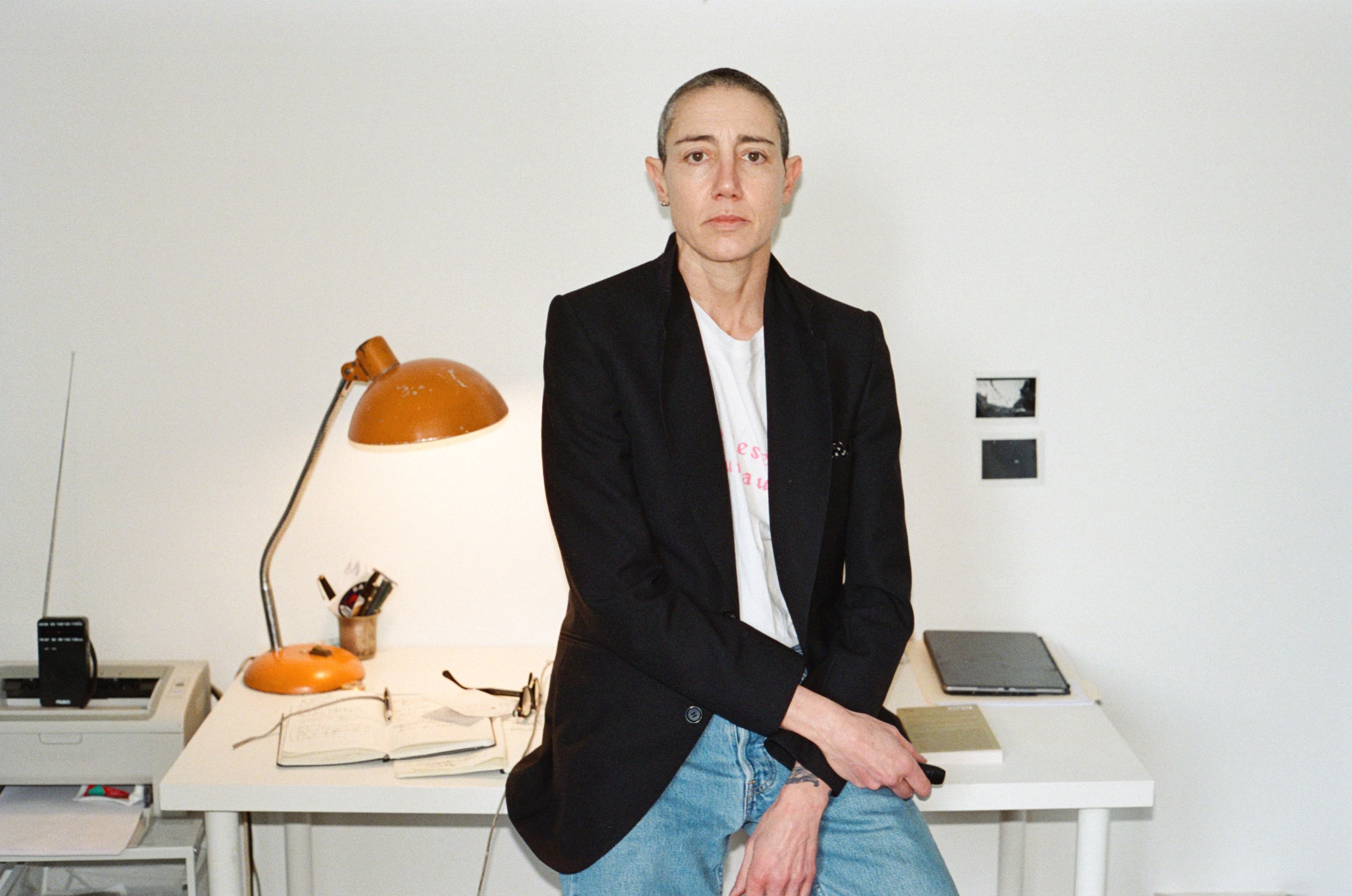 Constance Debré Opens a New Chapter