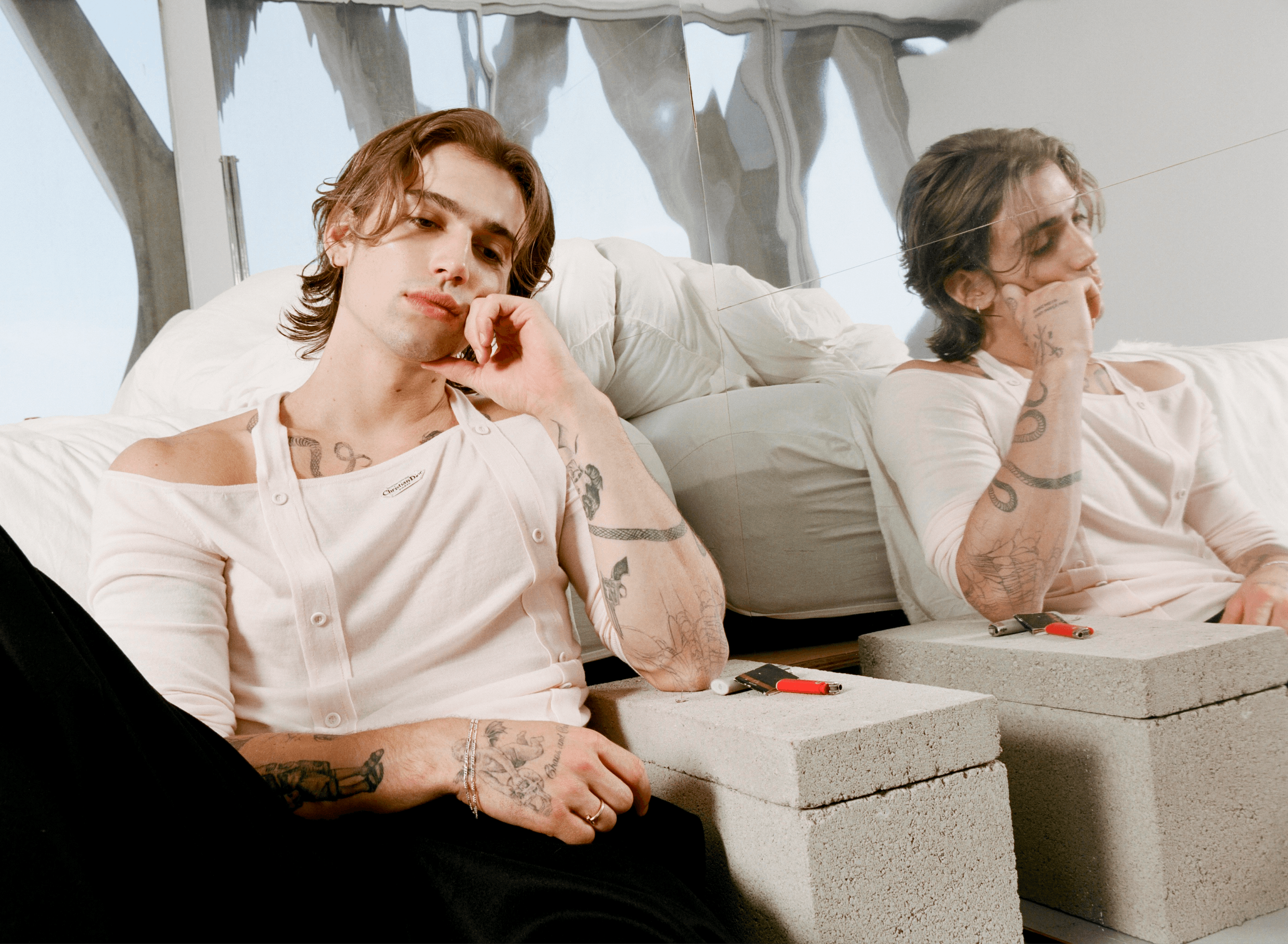 All CLOTHING by ,Dior