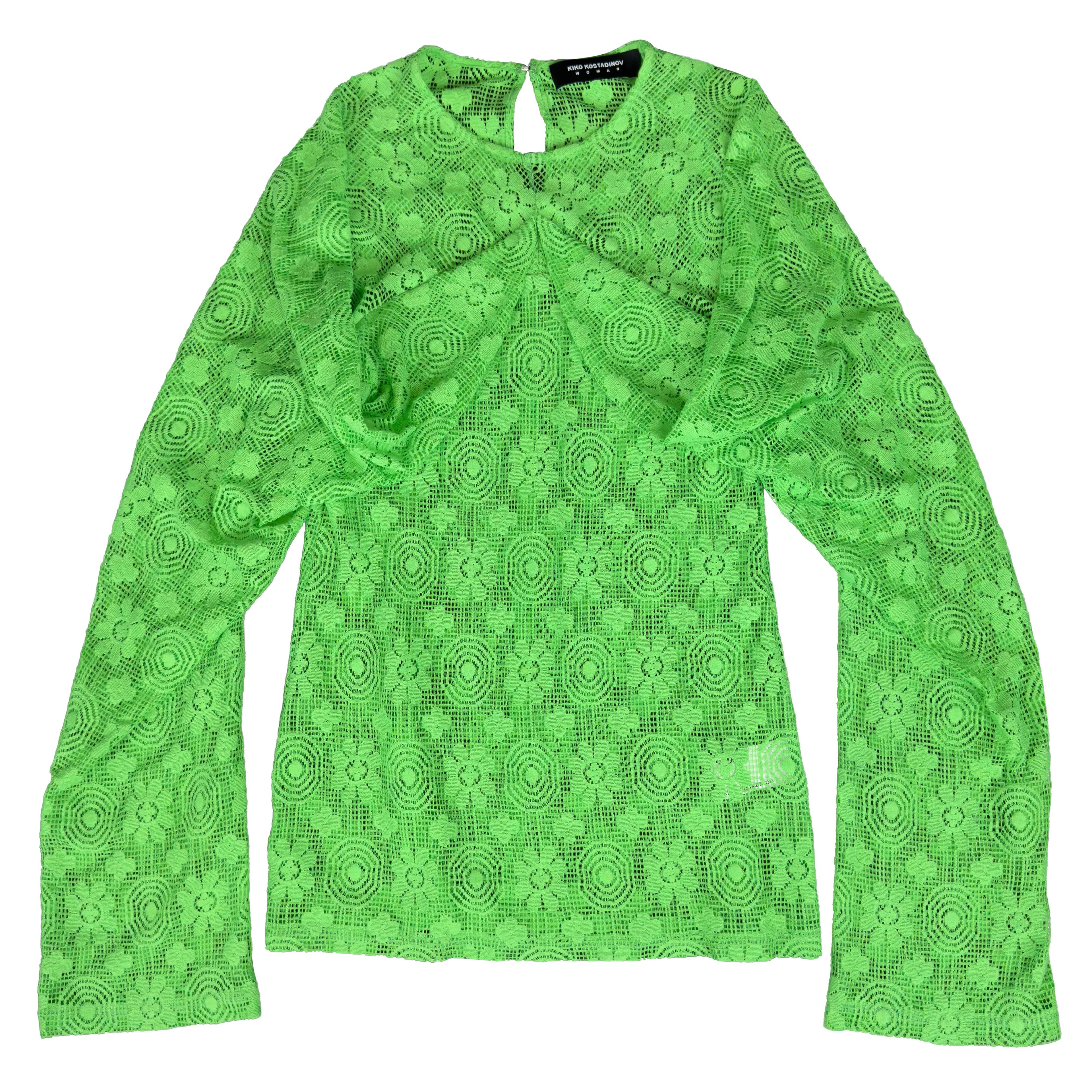 DIANA BLOUSE, Spring ’23