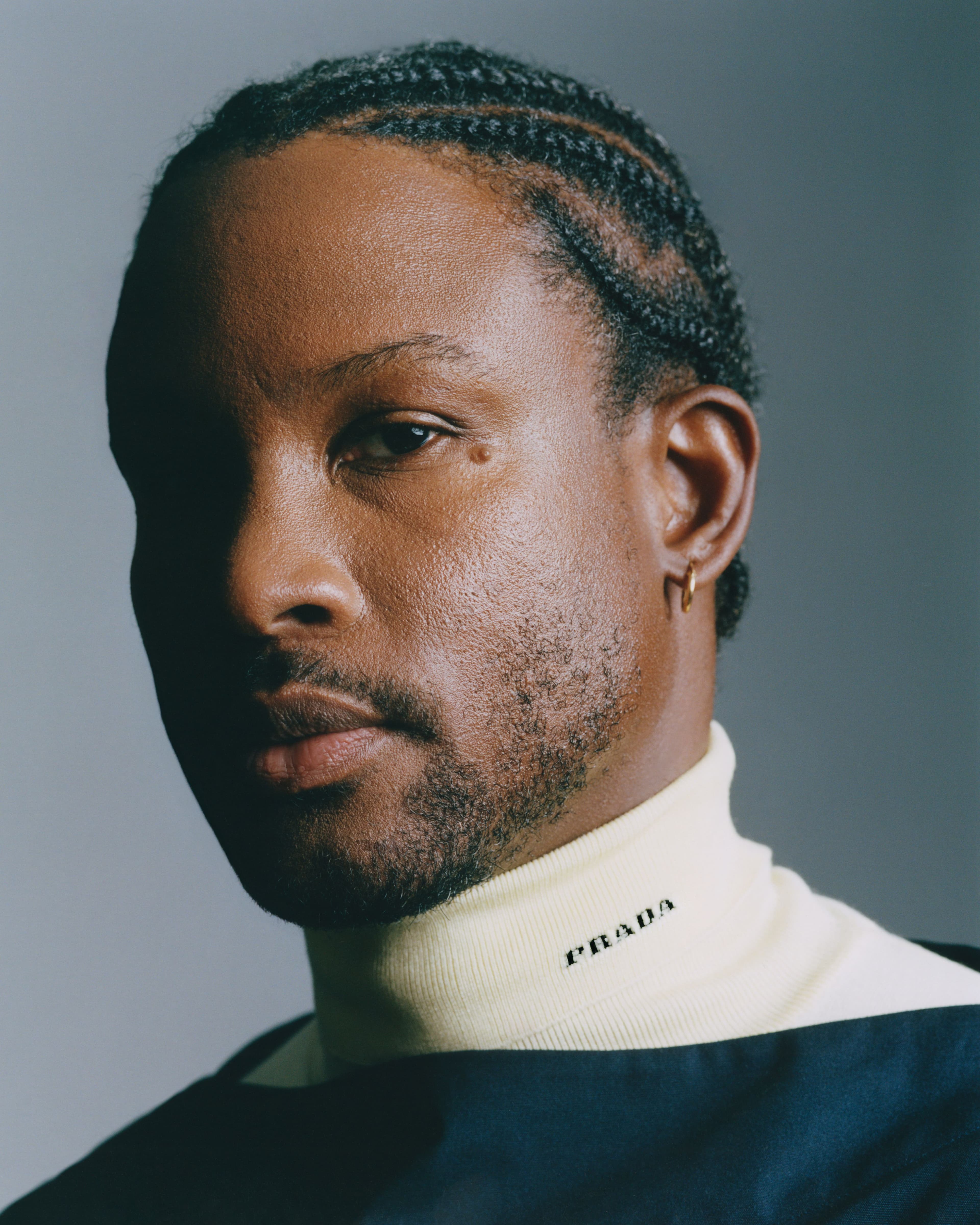 All CLOTHING by Prada