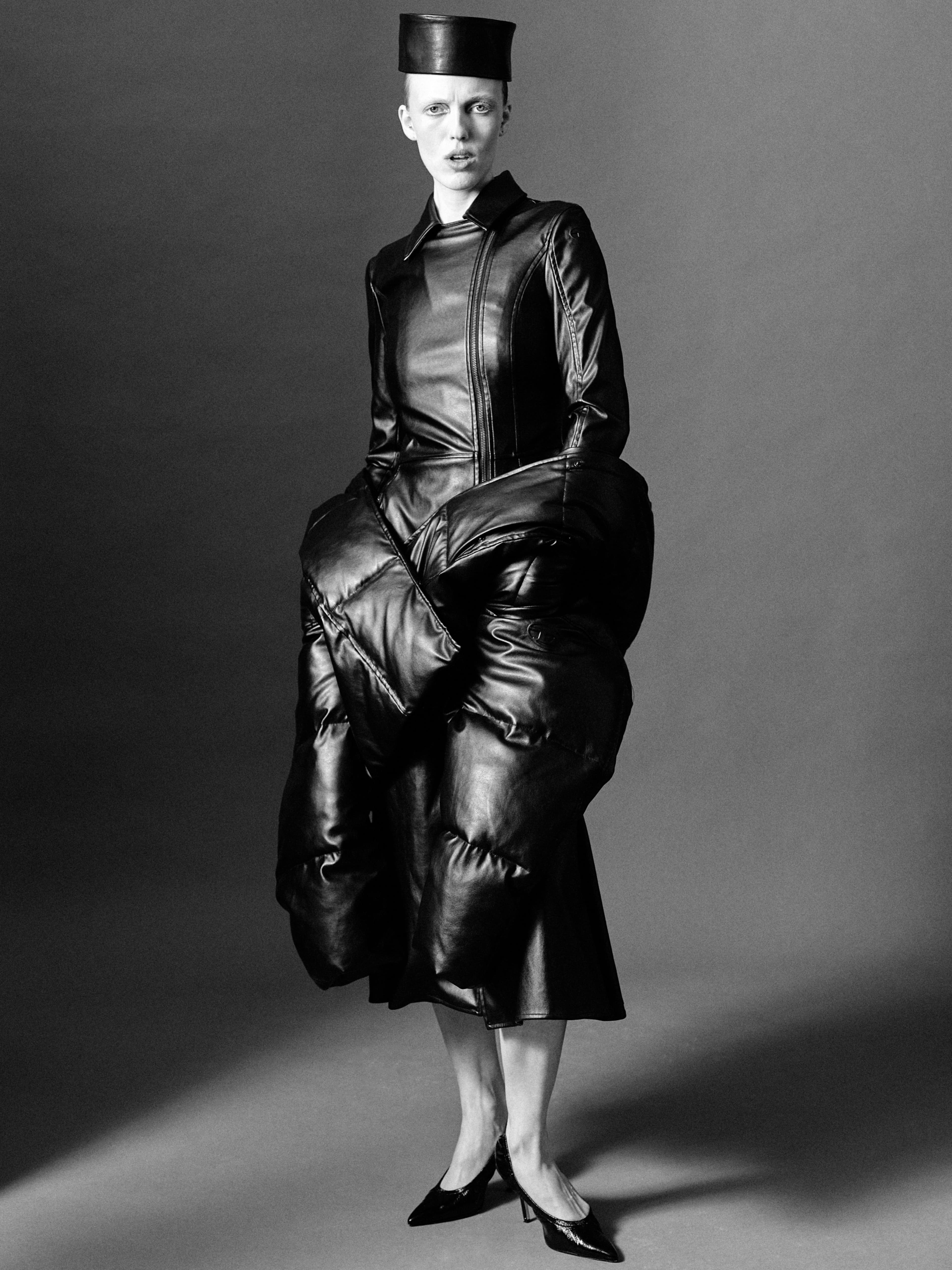 Boy Ewald by Pierre Crosby and Kingsley Osuji