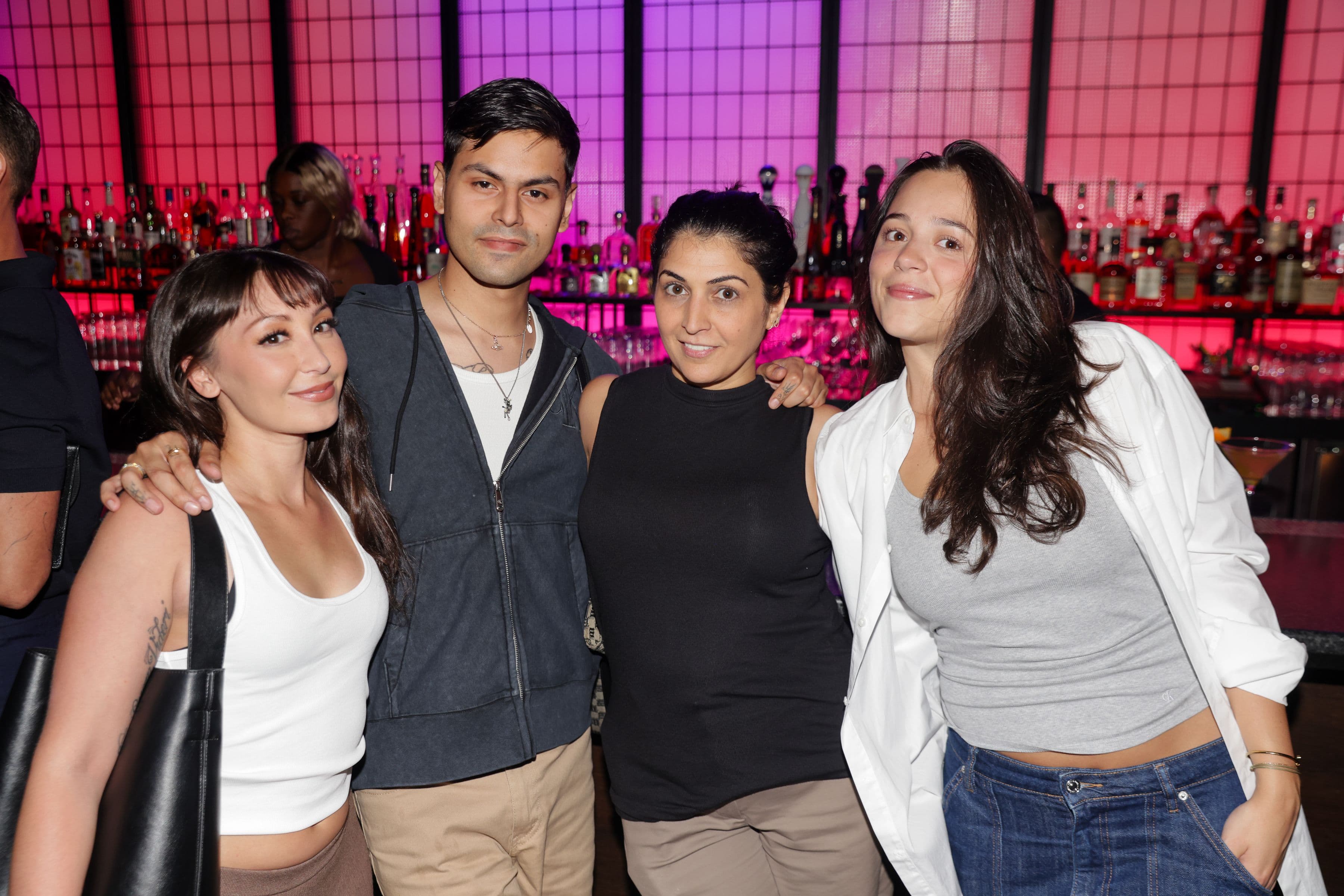 Pablo Villavis Merizalde, Christina Papavasilakis, Valentina Arditi Rocha