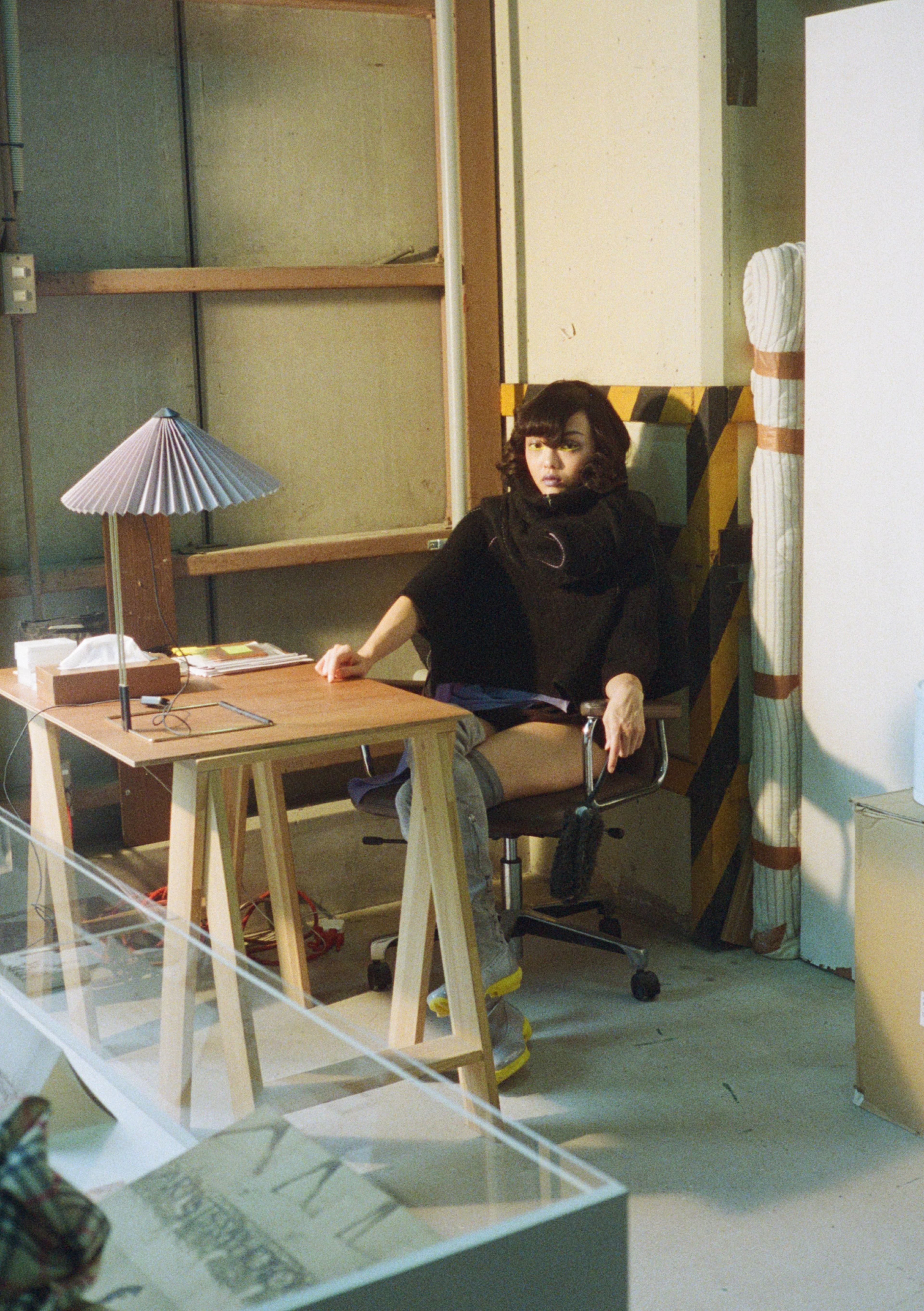 Kiko Kostadinov Womenswear — Tokyo