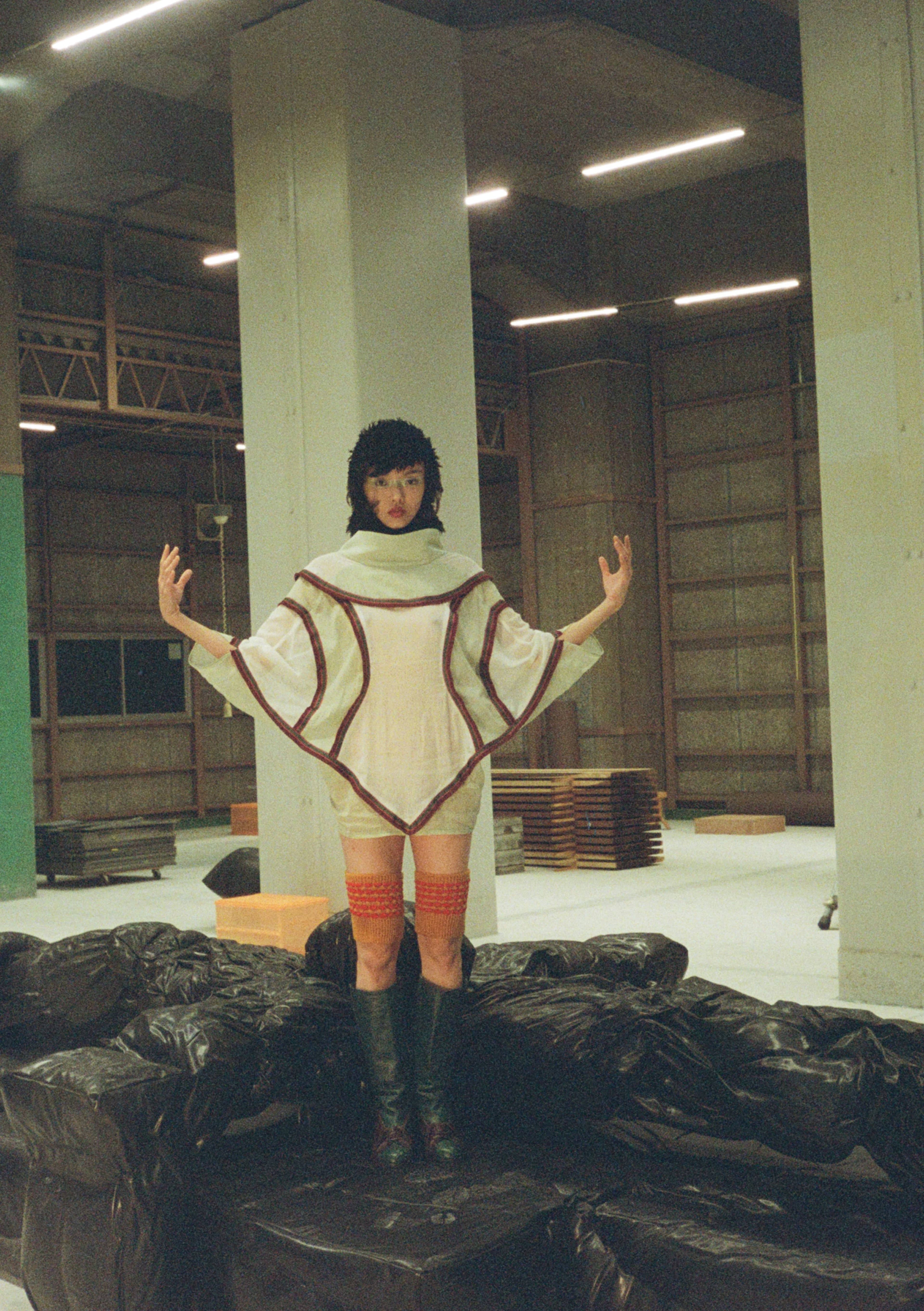 Kiko Kostadinov Womenswear — Tokyo