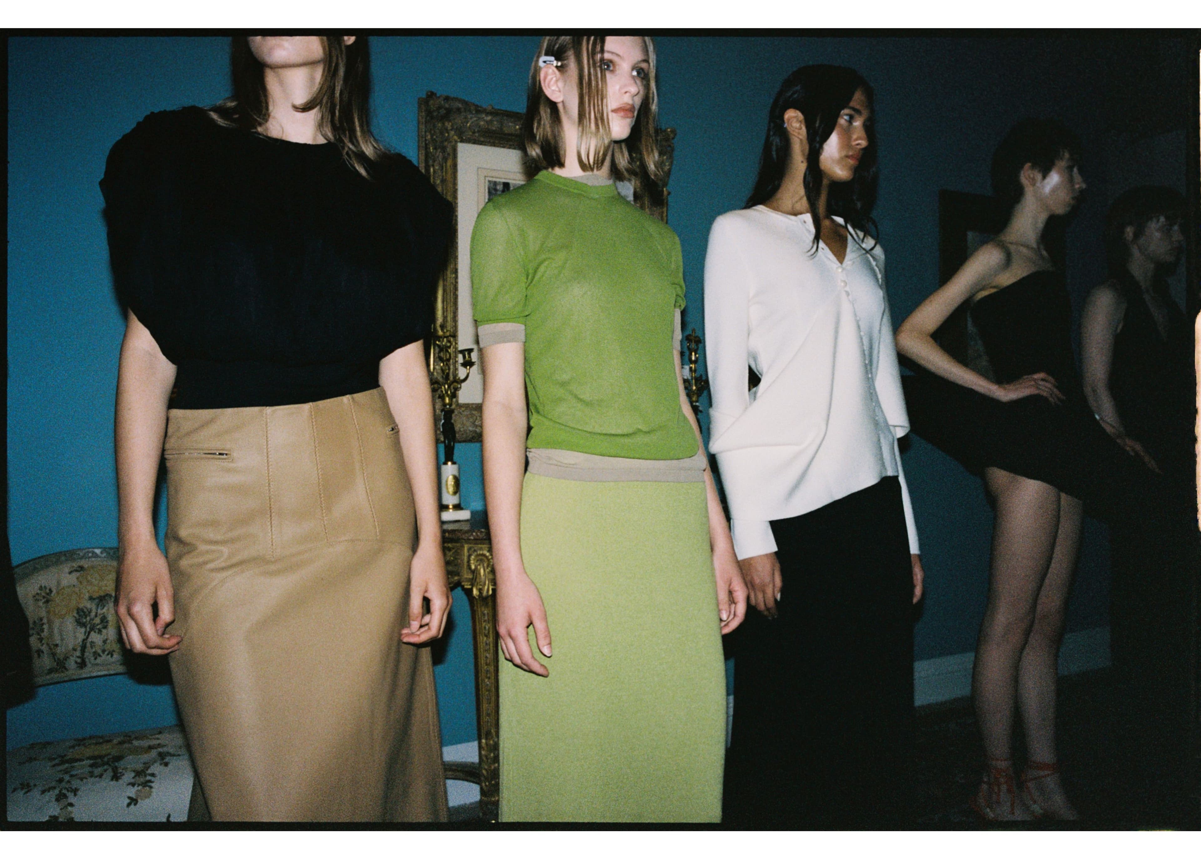 Stockholm Fashion Week Makes a Triumphant Return