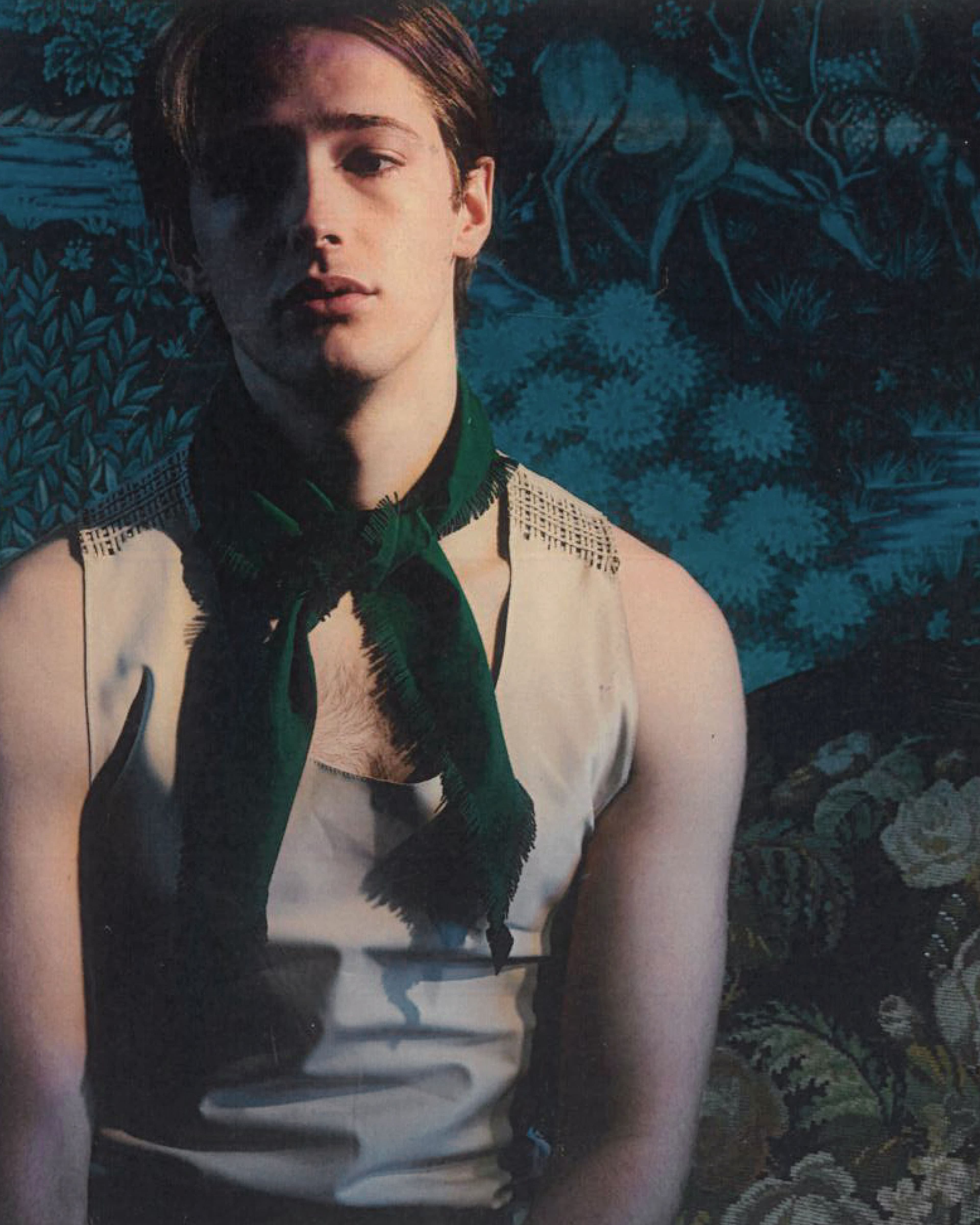 Will Antenbring plays Harry Kane in Dear England