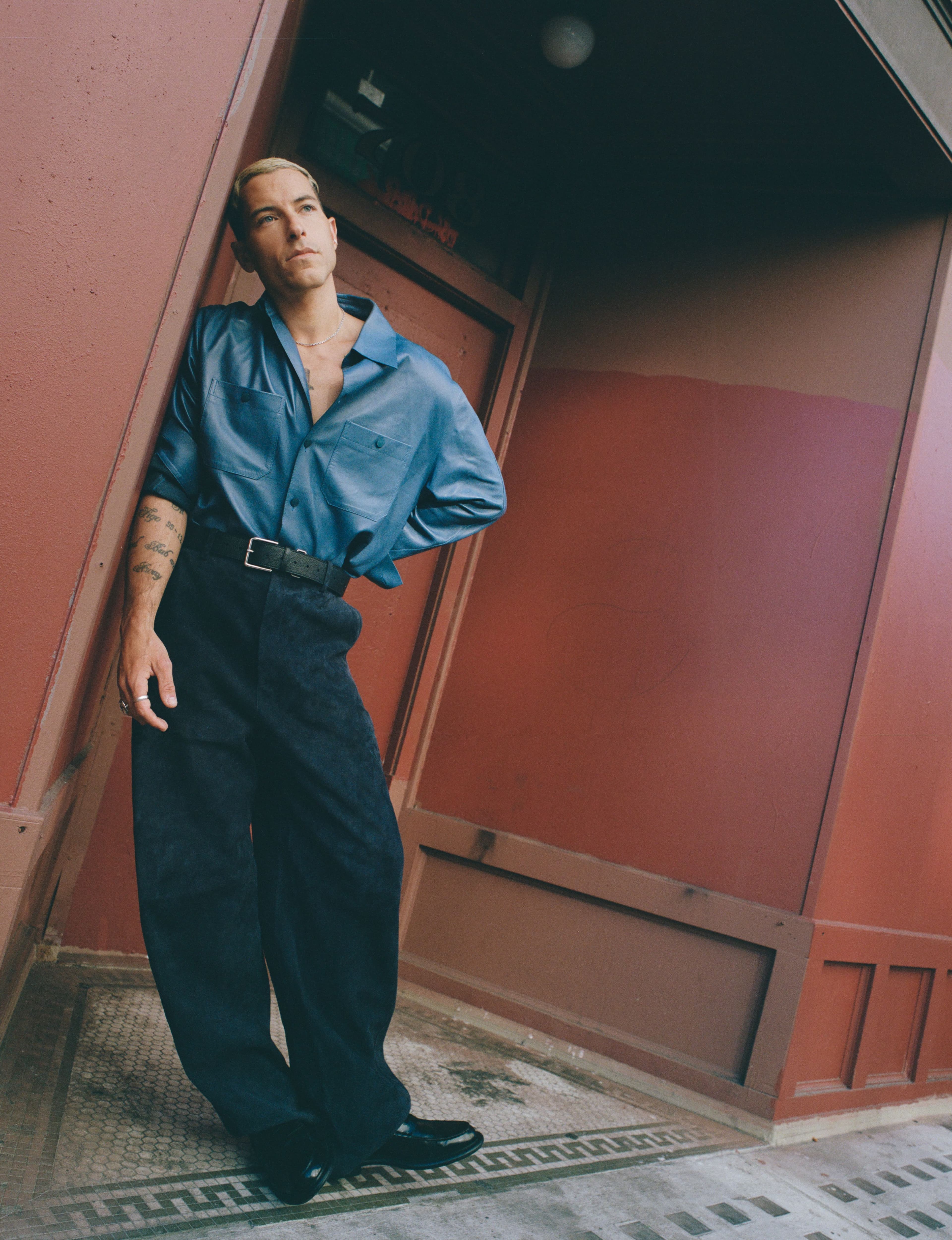 All CLOTHING and ACCESSORIES by Givenchy by Sarah Burton