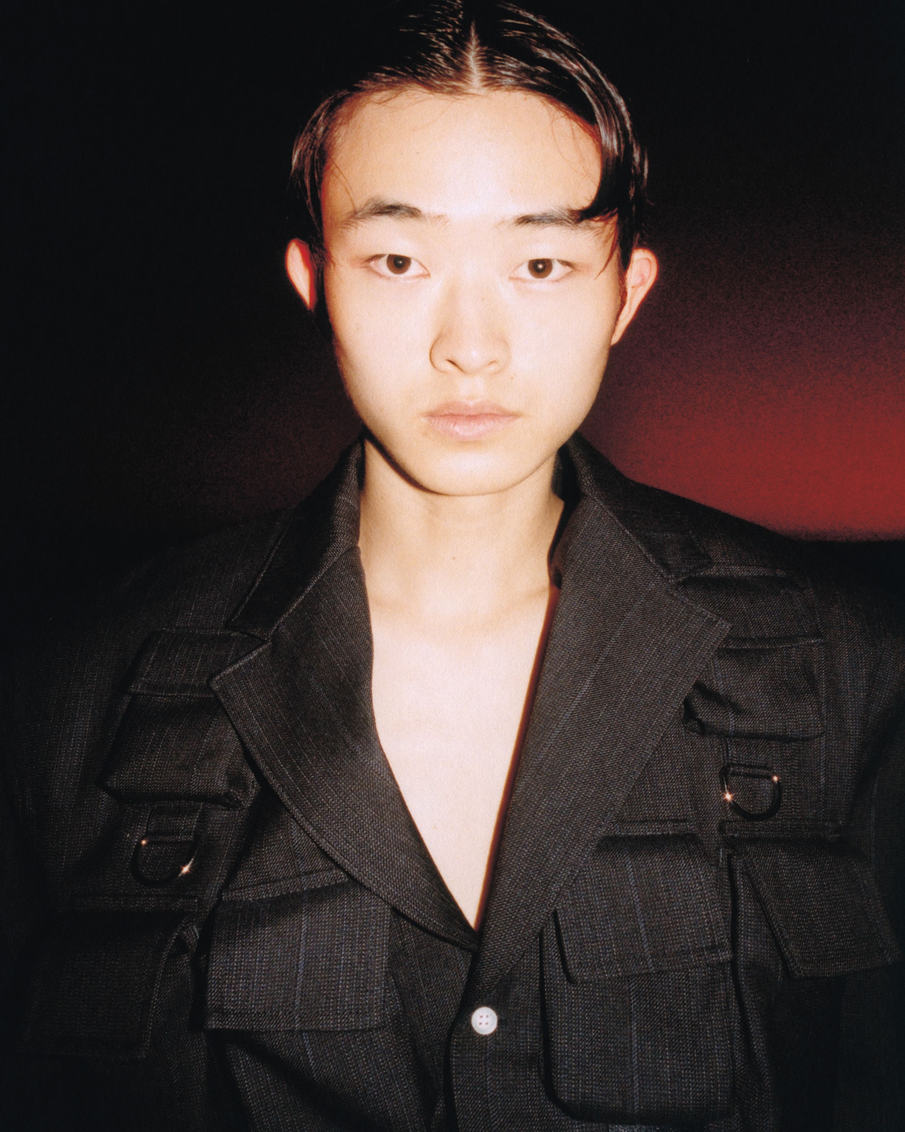 All CLOTHING by ,Prada