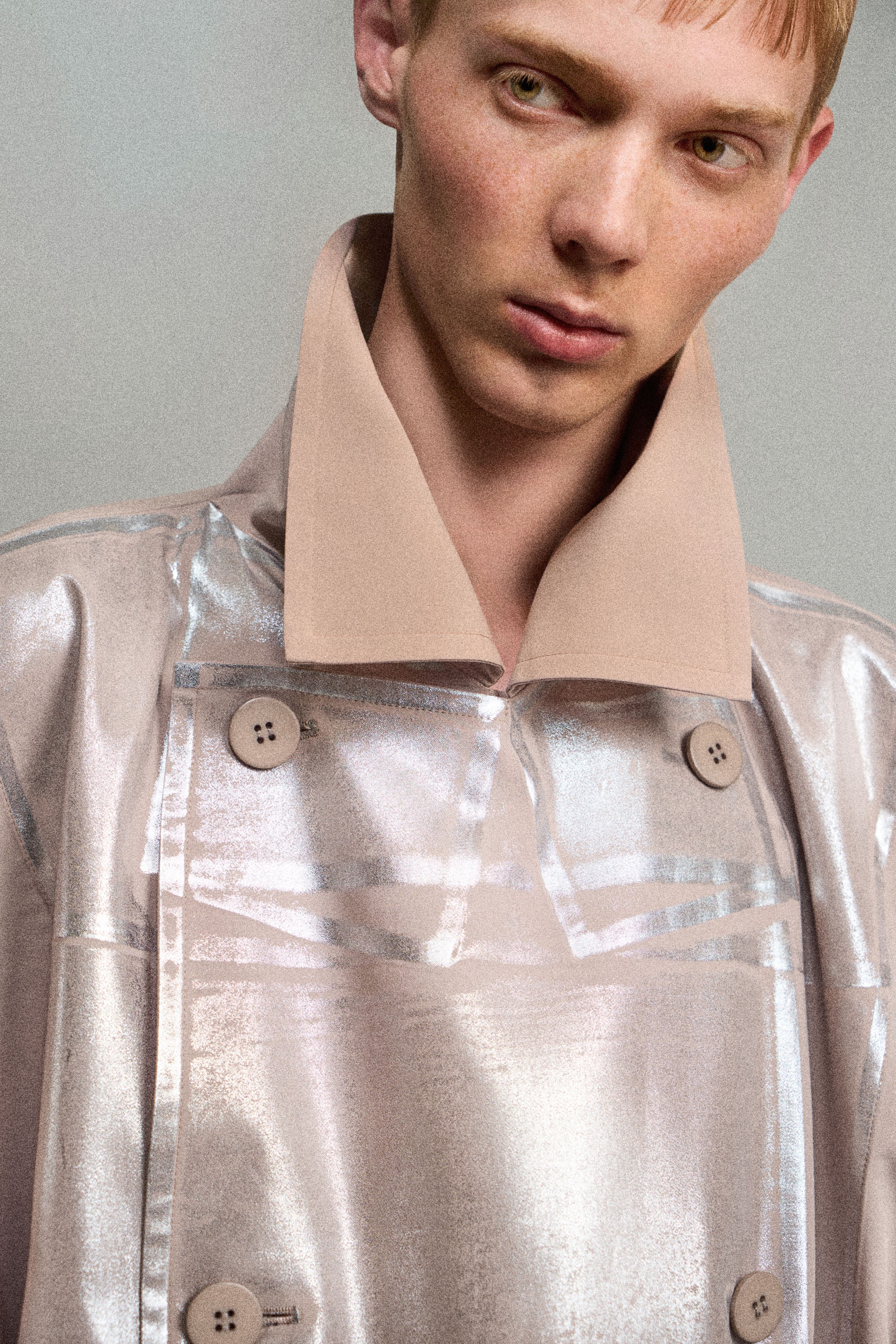 COAT by Issey Miyake
