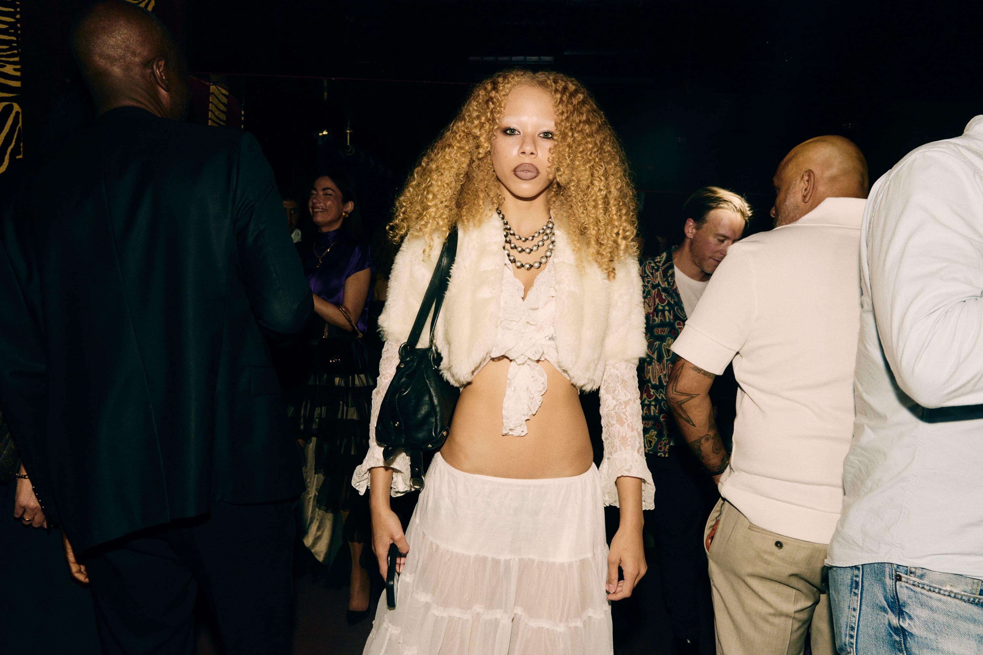 Cero Magazine Celebrates SS27 in Paris