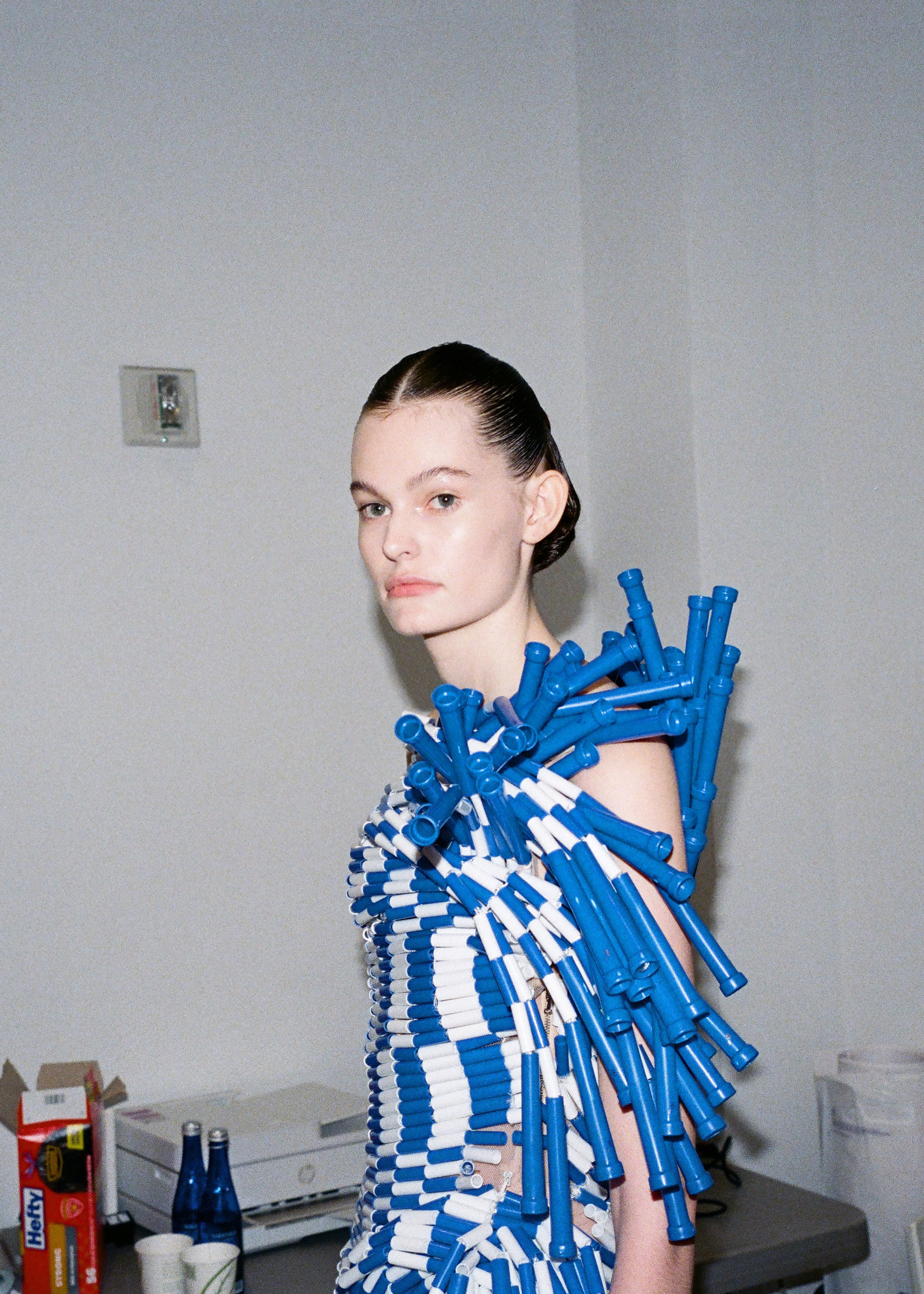 An Exclusive Look at Area’s Spring 2027 Show