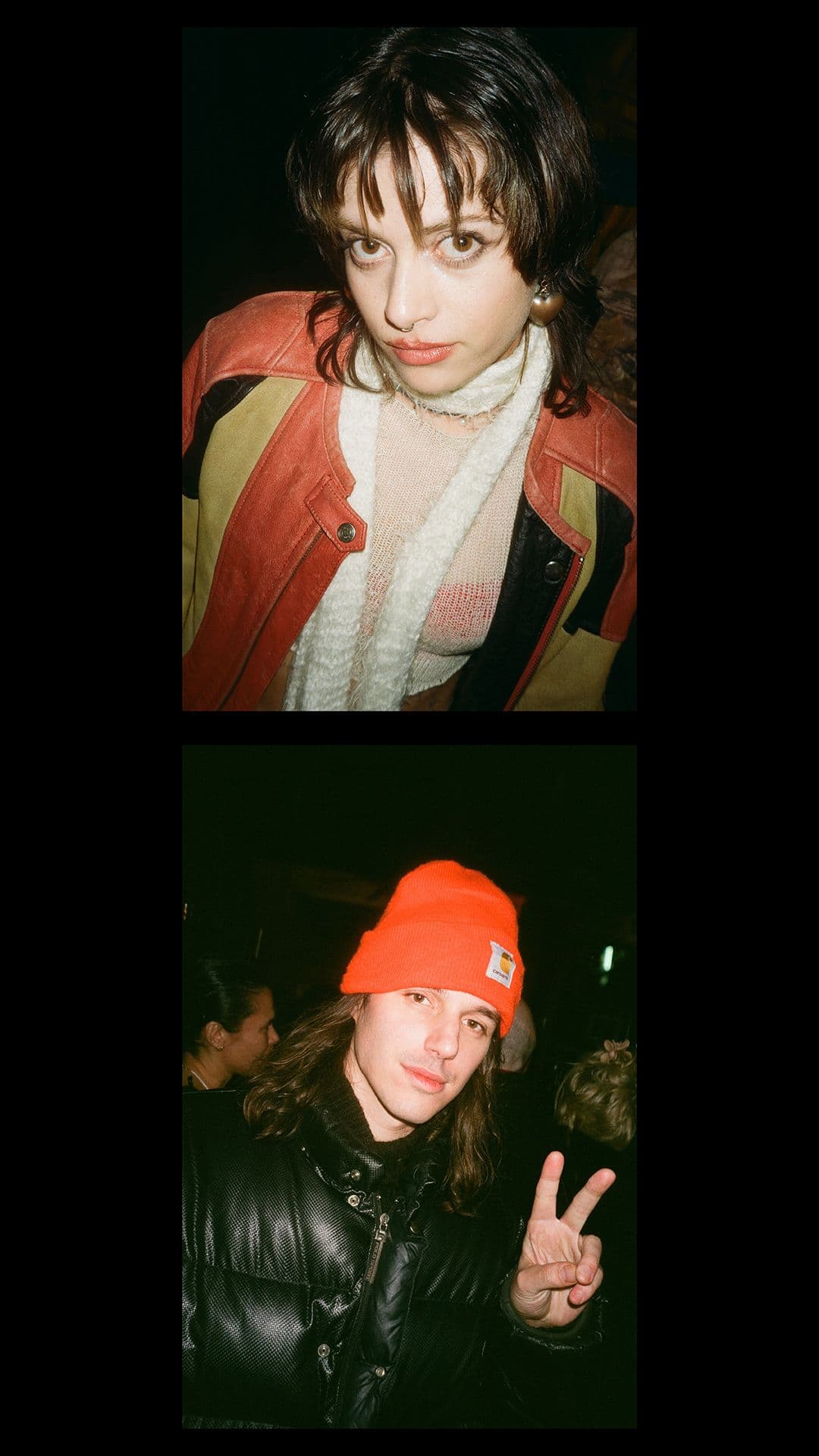 The Dance x Cero Magazine Hosted by Fin Argus