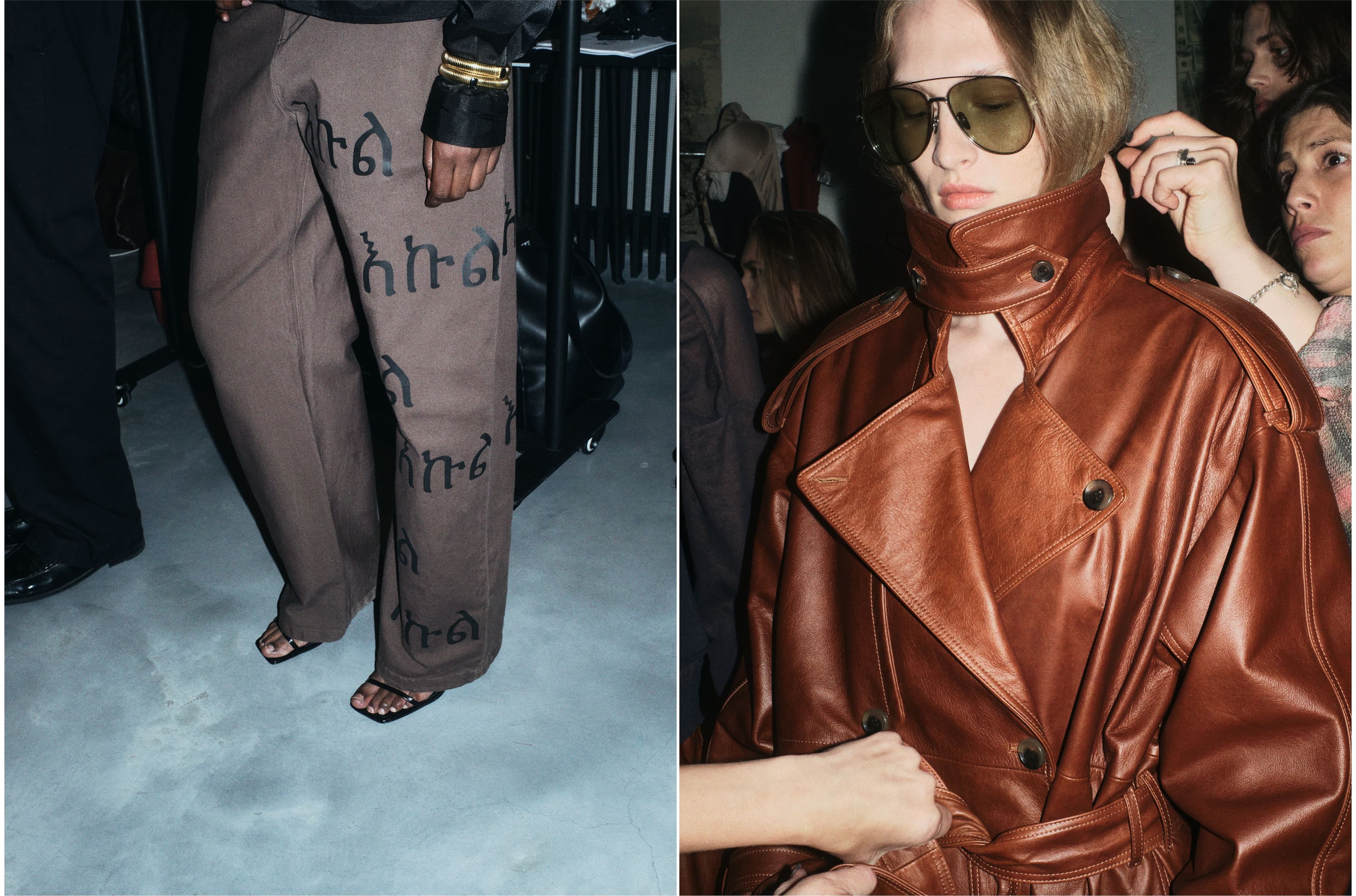 Stockholm Fashion Week Makes a Triumphant Return