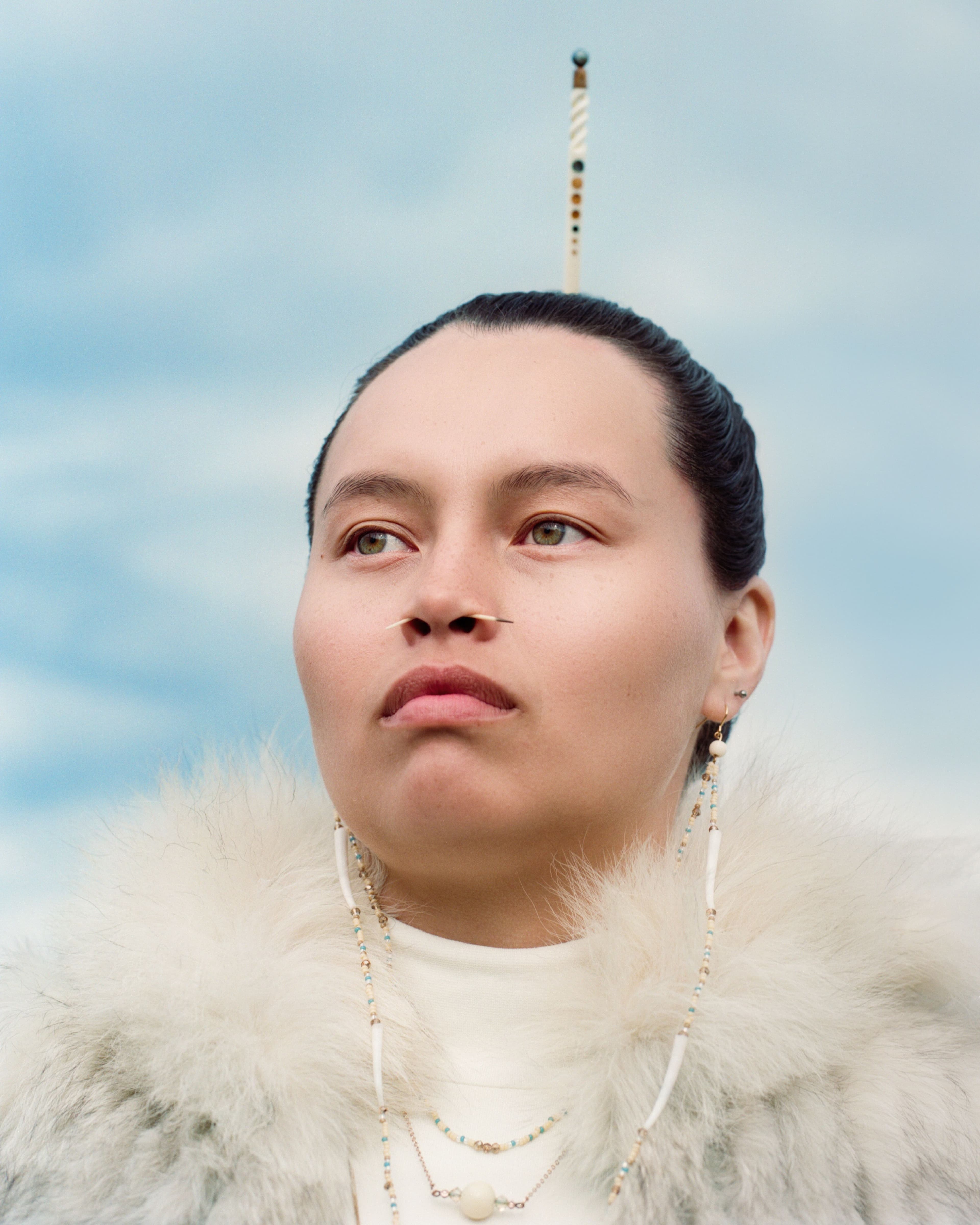 Activist Thomas Lopez Jr discusses Tokala, a photo project highlighting young activists across the United States on the frontlines of climate action.
