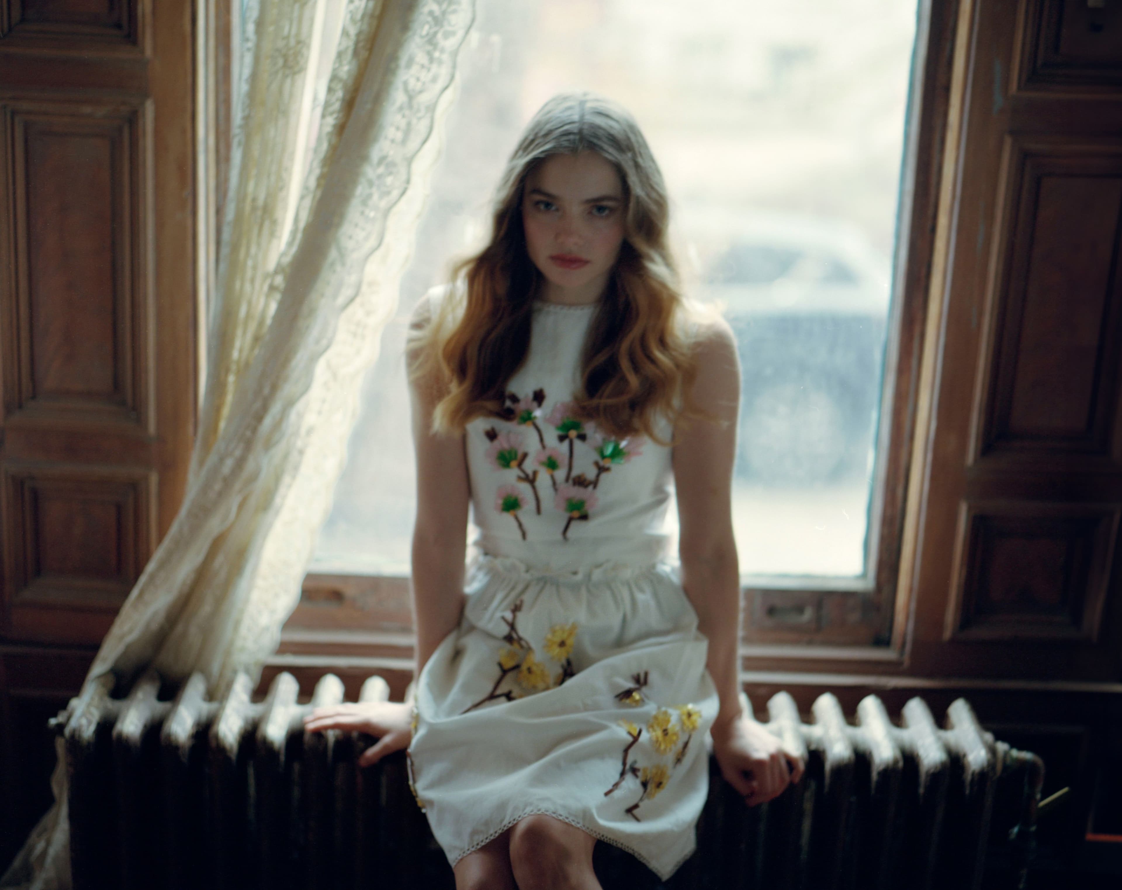 All CLOTHING by ,Miu Miu