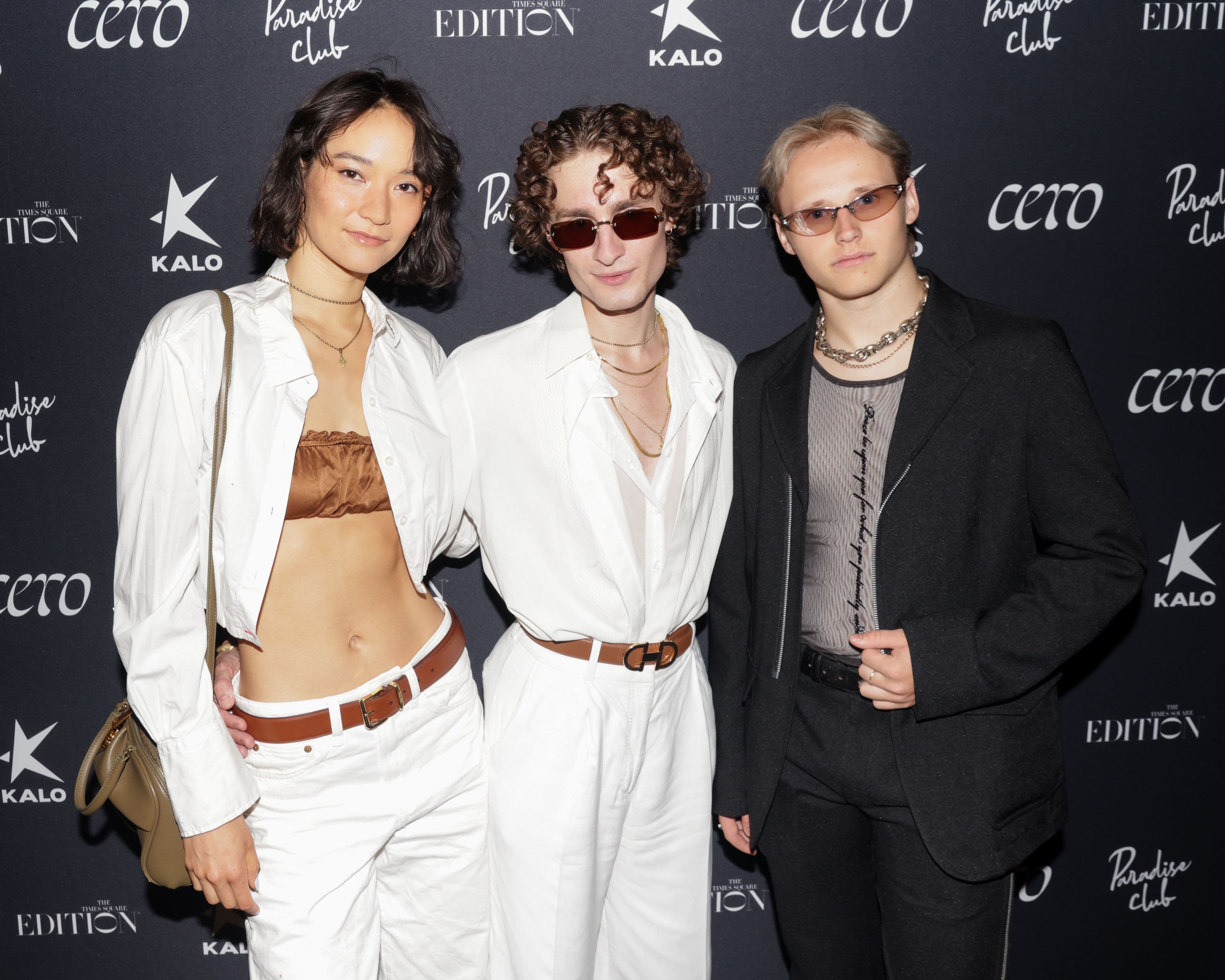 Mona Matsuoka, Arthur Lugan, Ilia Malinin