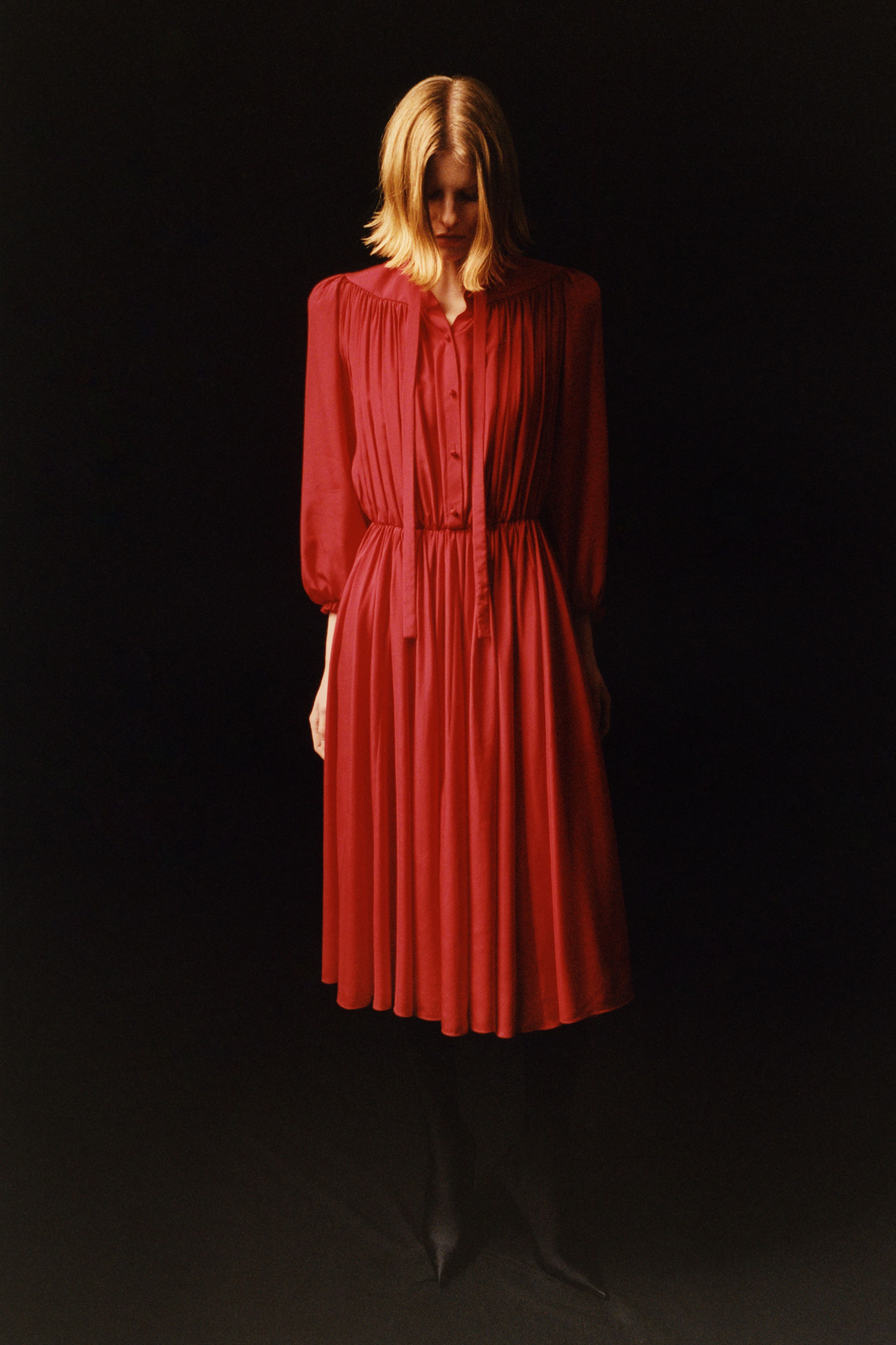 DRESS and SHOES by ,Balenciaga