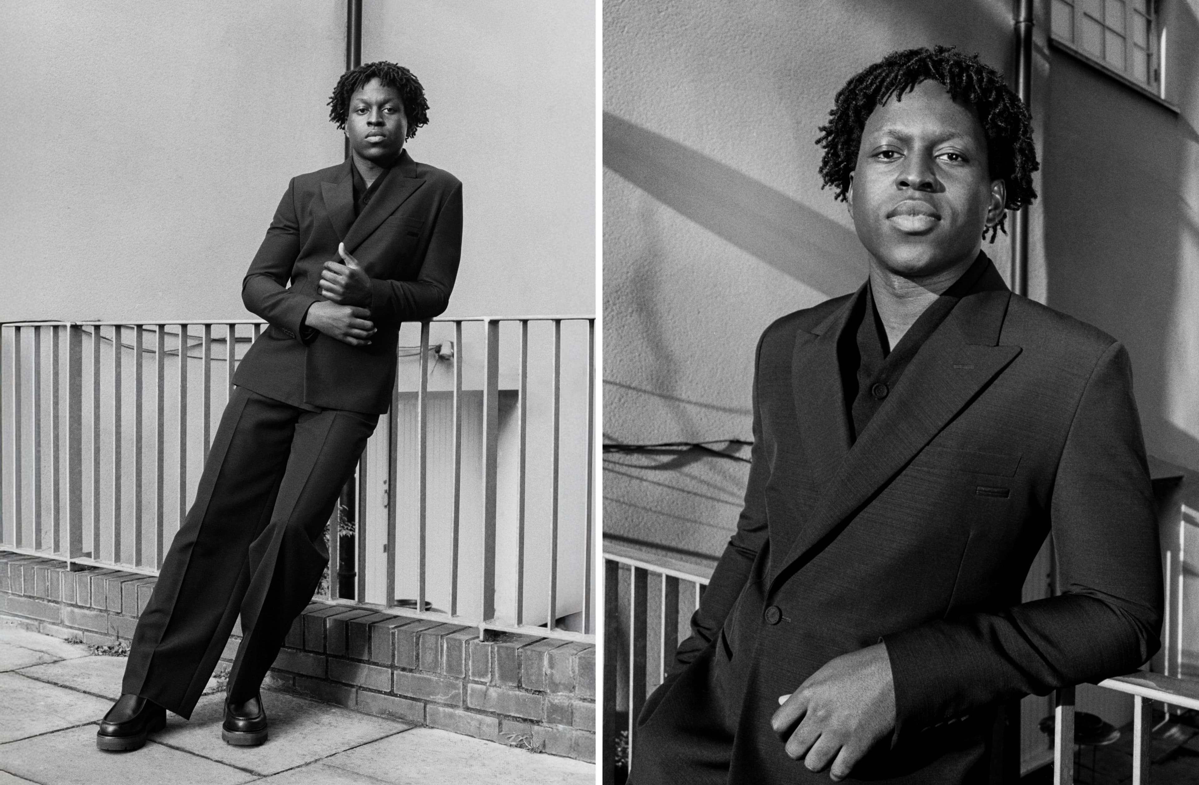 All CLOTHING and SHOES by Dior