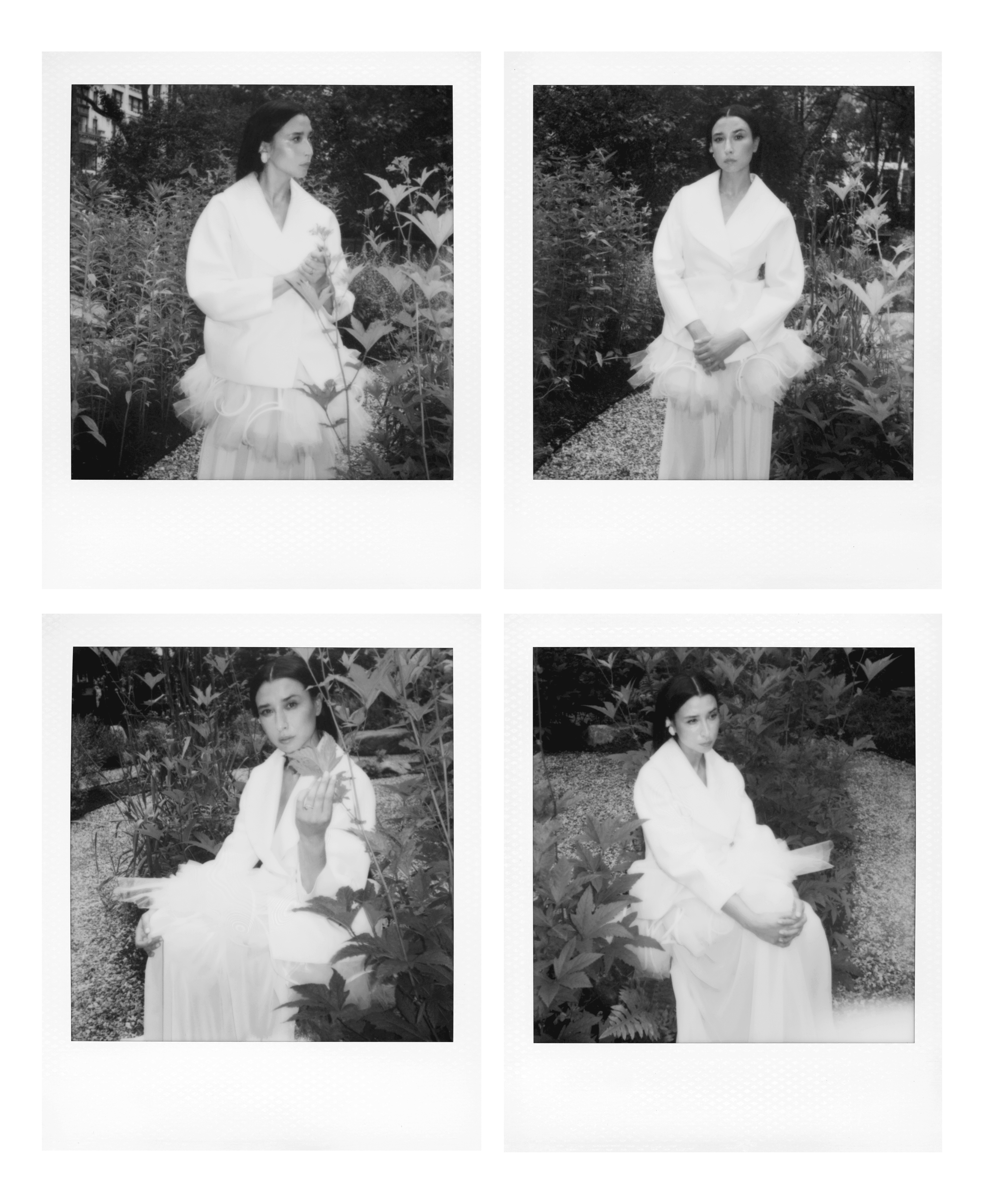 All CLOTHING by ,ASHLYN. ,All JEWELRY by, ISSHI,.