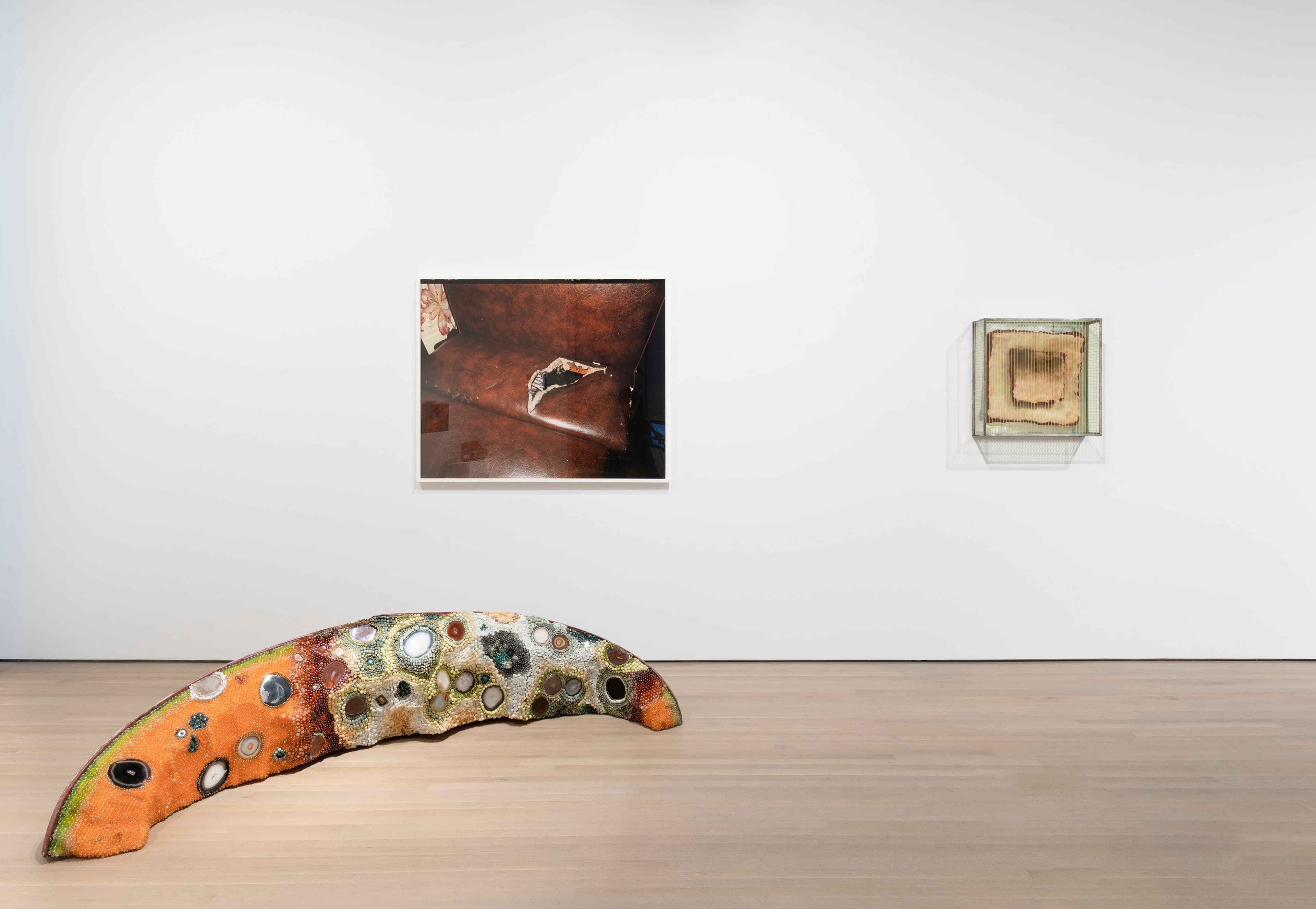 125 Newbury Brings Arne Glimcher Back to His Roots