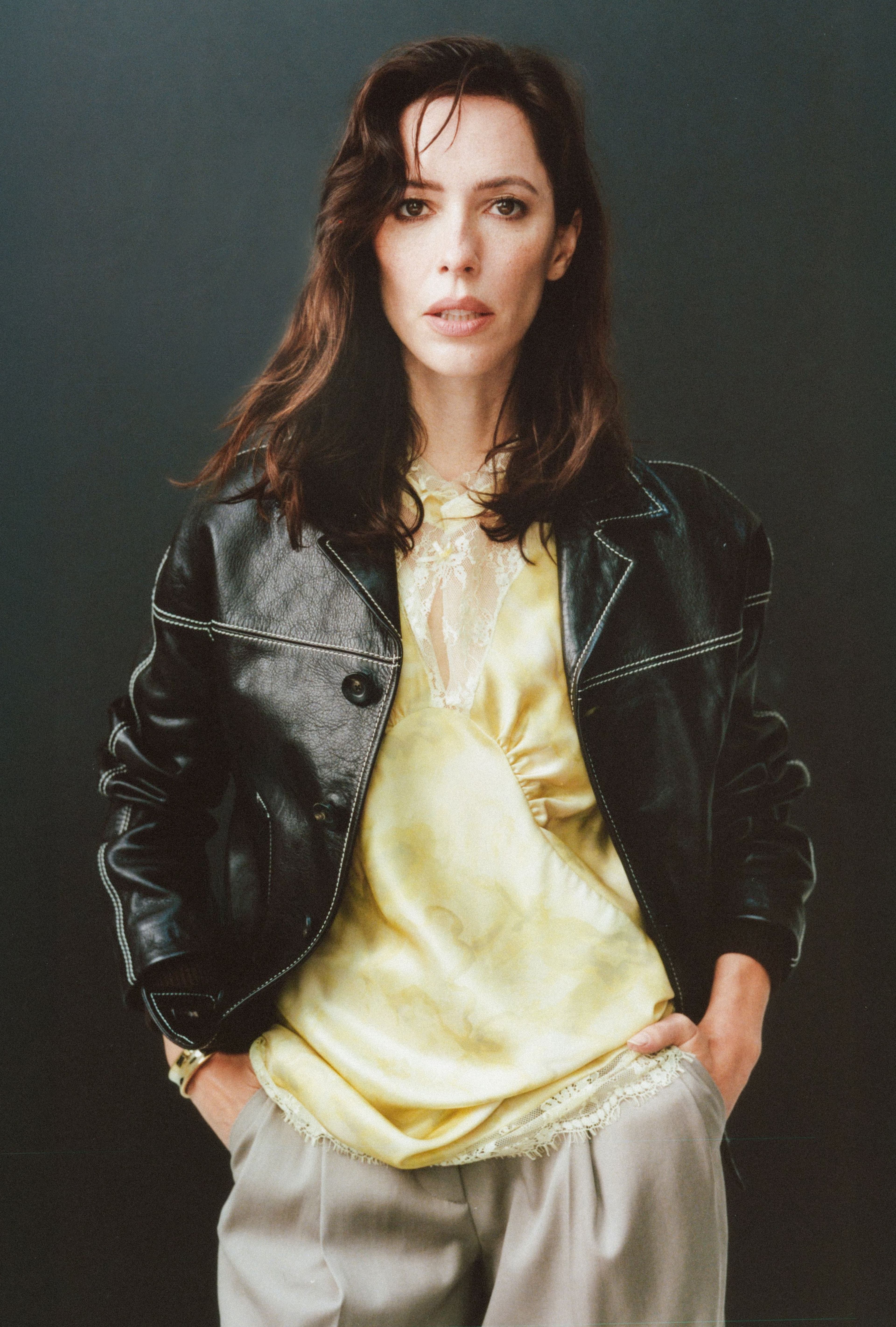 Rebecca Hall for Cero Magazine
