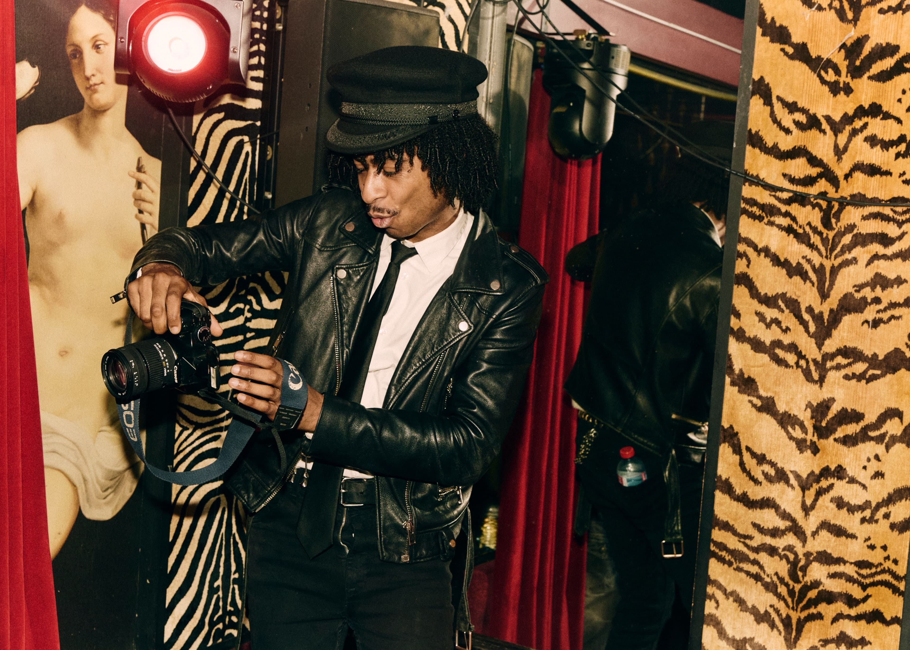 Cero Magazine Celebrates SS27 in Paris