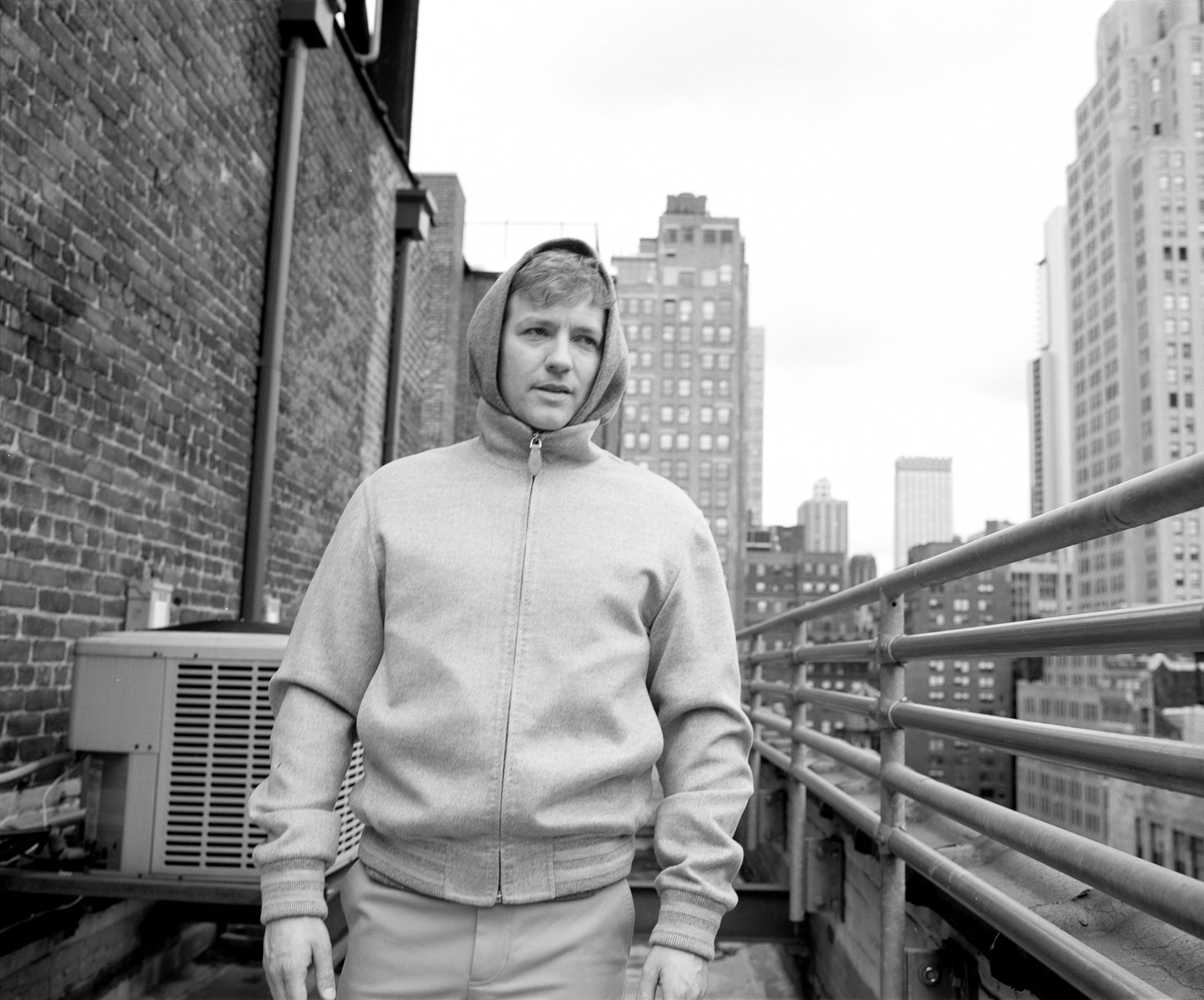 Olivier Award-winner Jack Holden discusses his Off-Broadway production of Kenrex, which he created, wrote, and performs twenty-five roles in.
