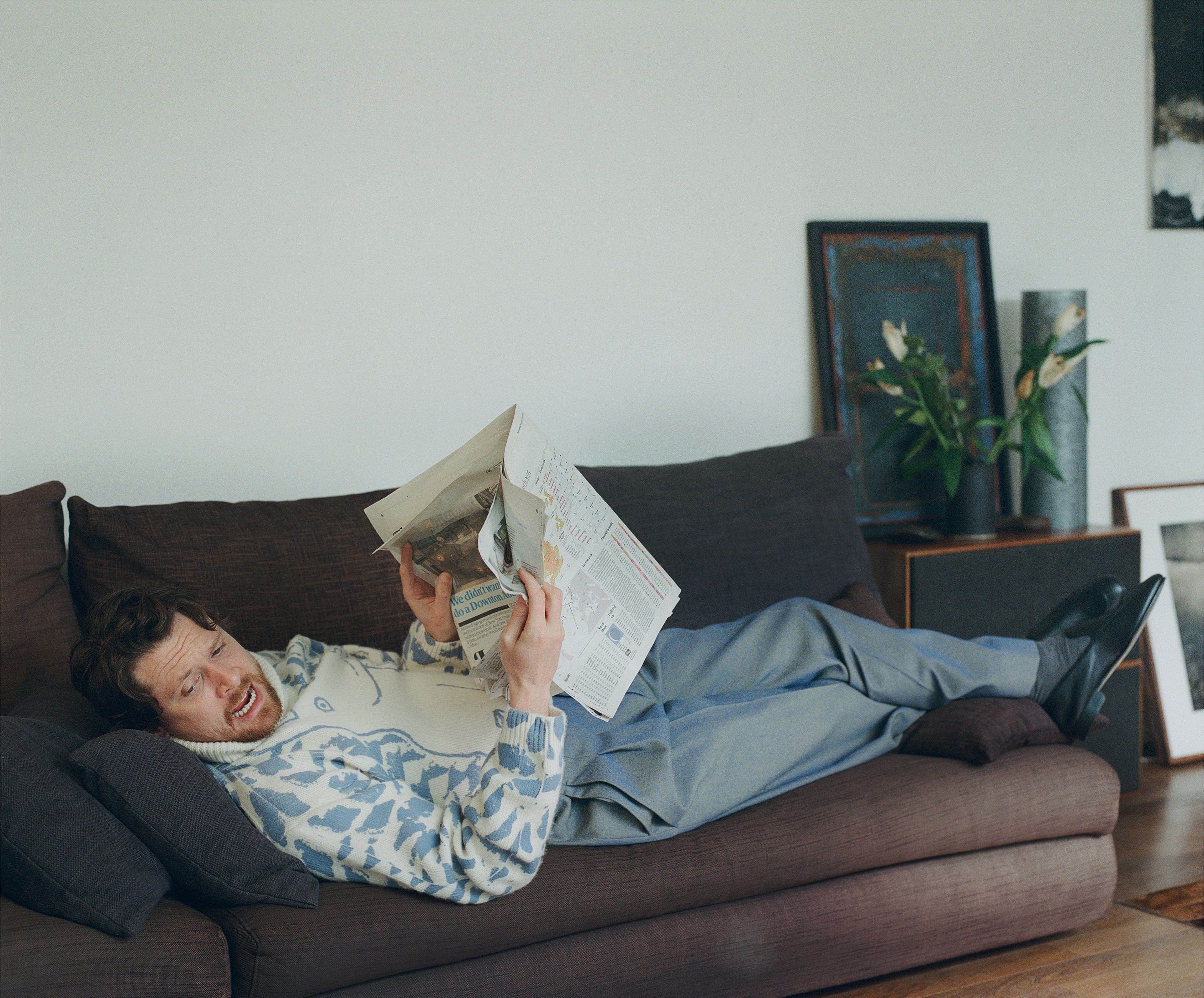 All CLOTHING by ,Dior,. SHOES by ,Manolo Blahnik,.