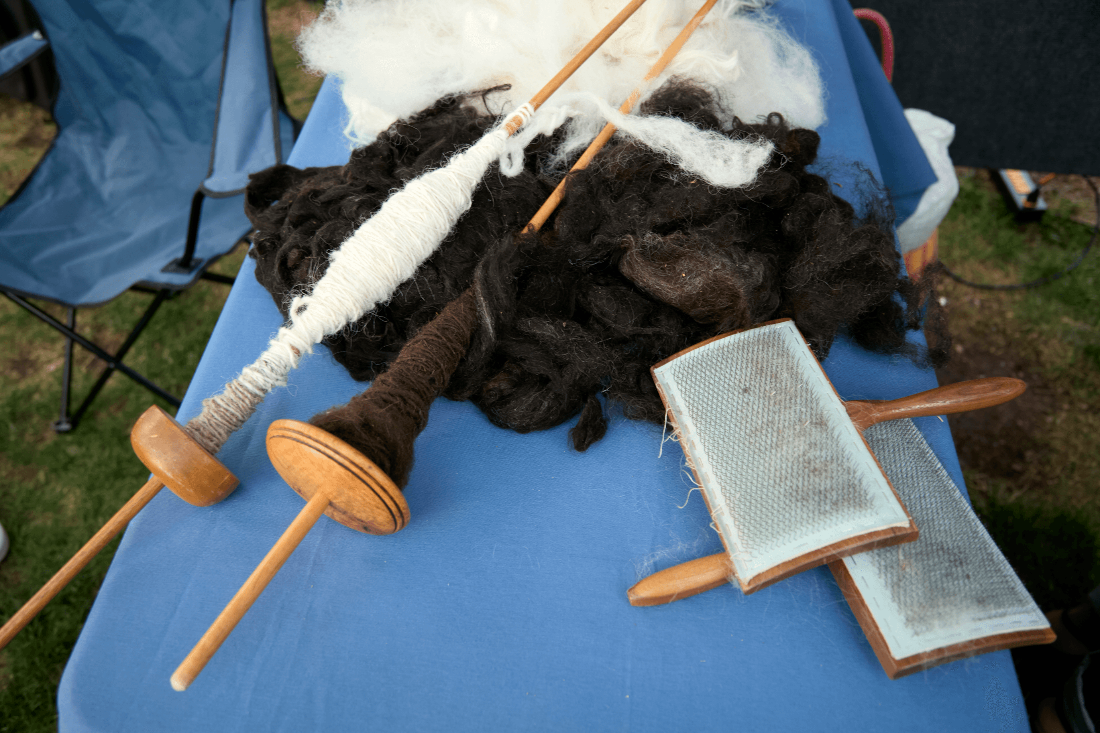 HOSH Finds New Canvases for Native American Art