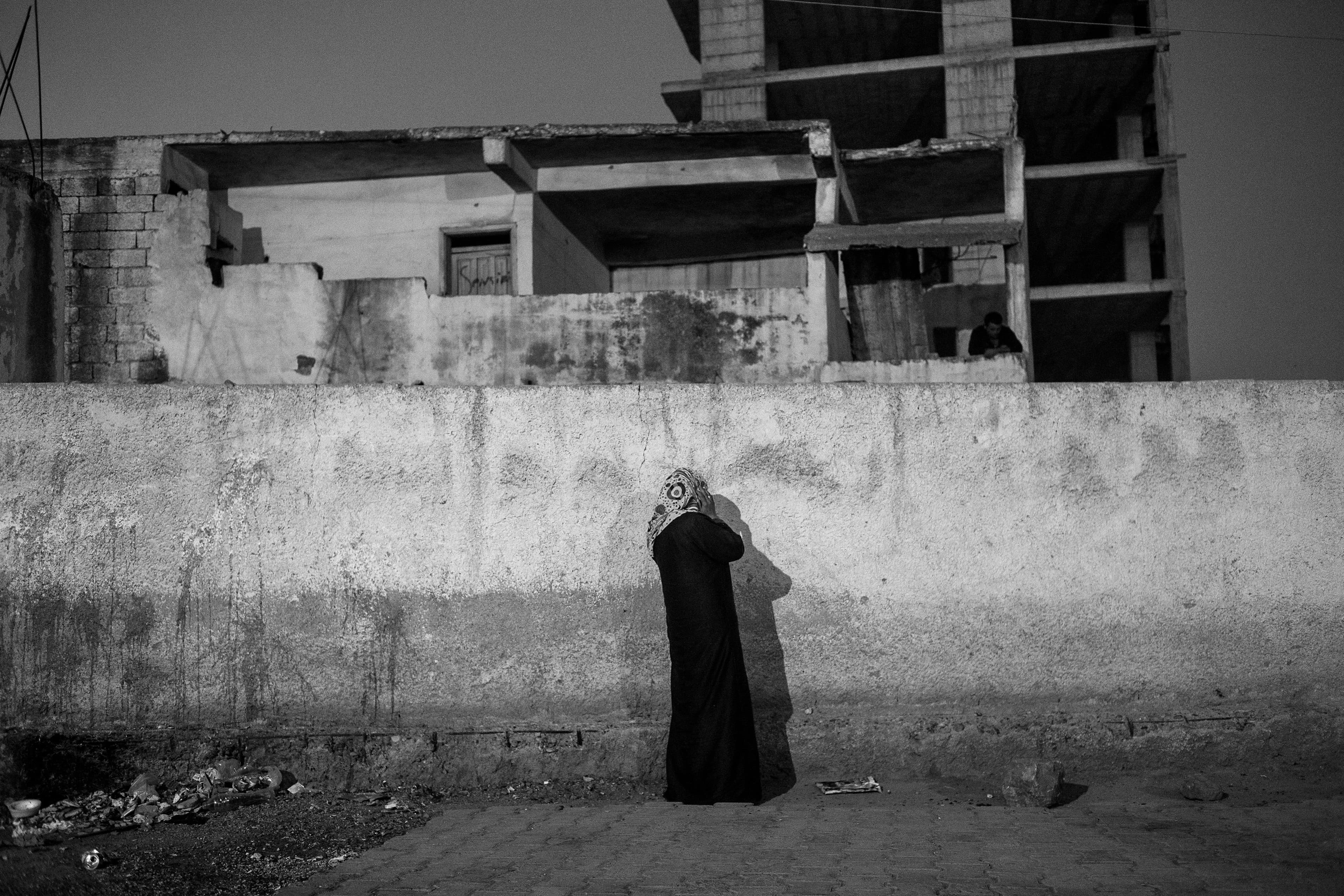 Furkan Temir Tells Stories of War and Resilience