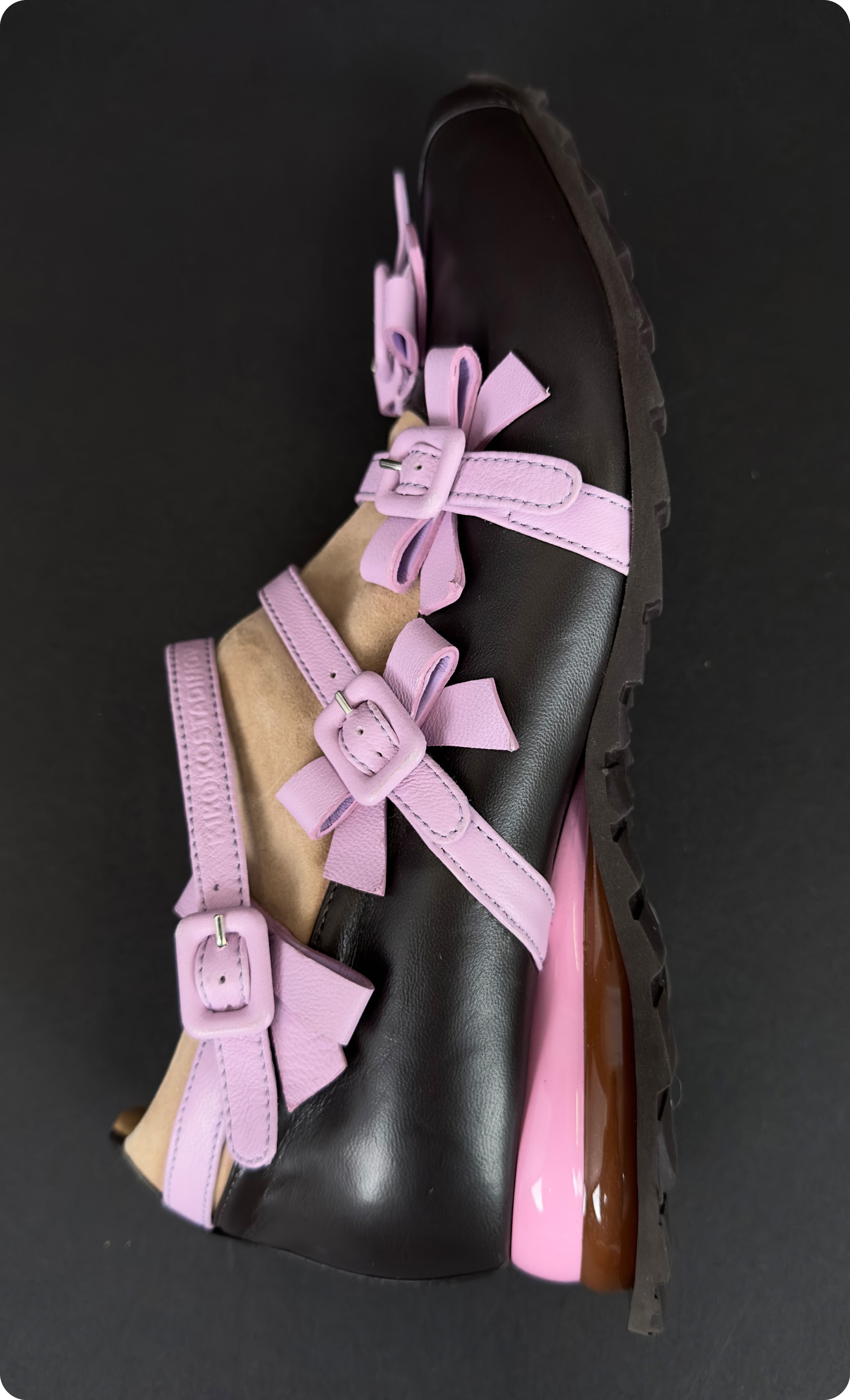 HYBRID MARY JANE, Fall ’23