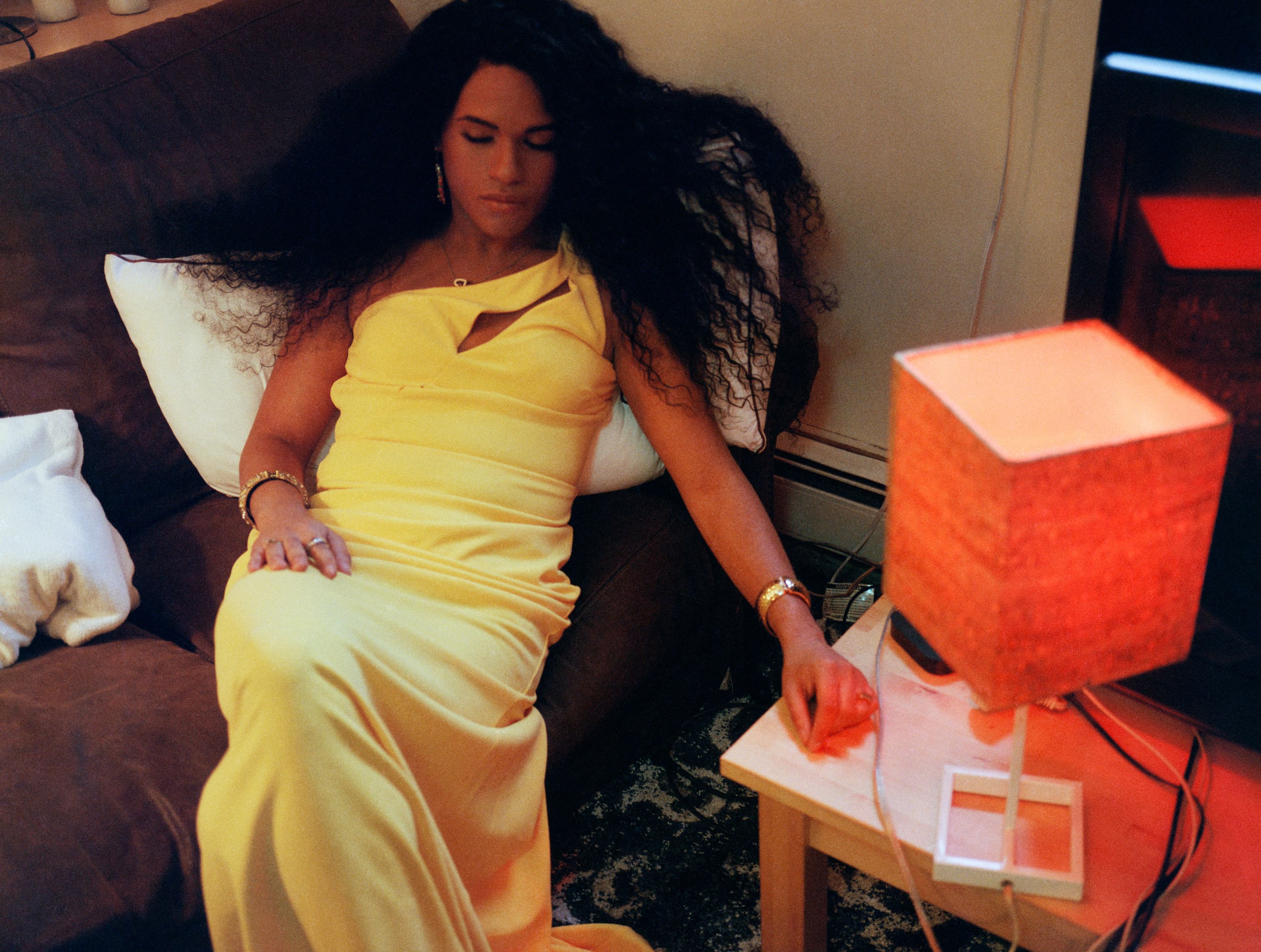 Qween Jean and Joela Rivera Are Making Space for Black Trans Lives