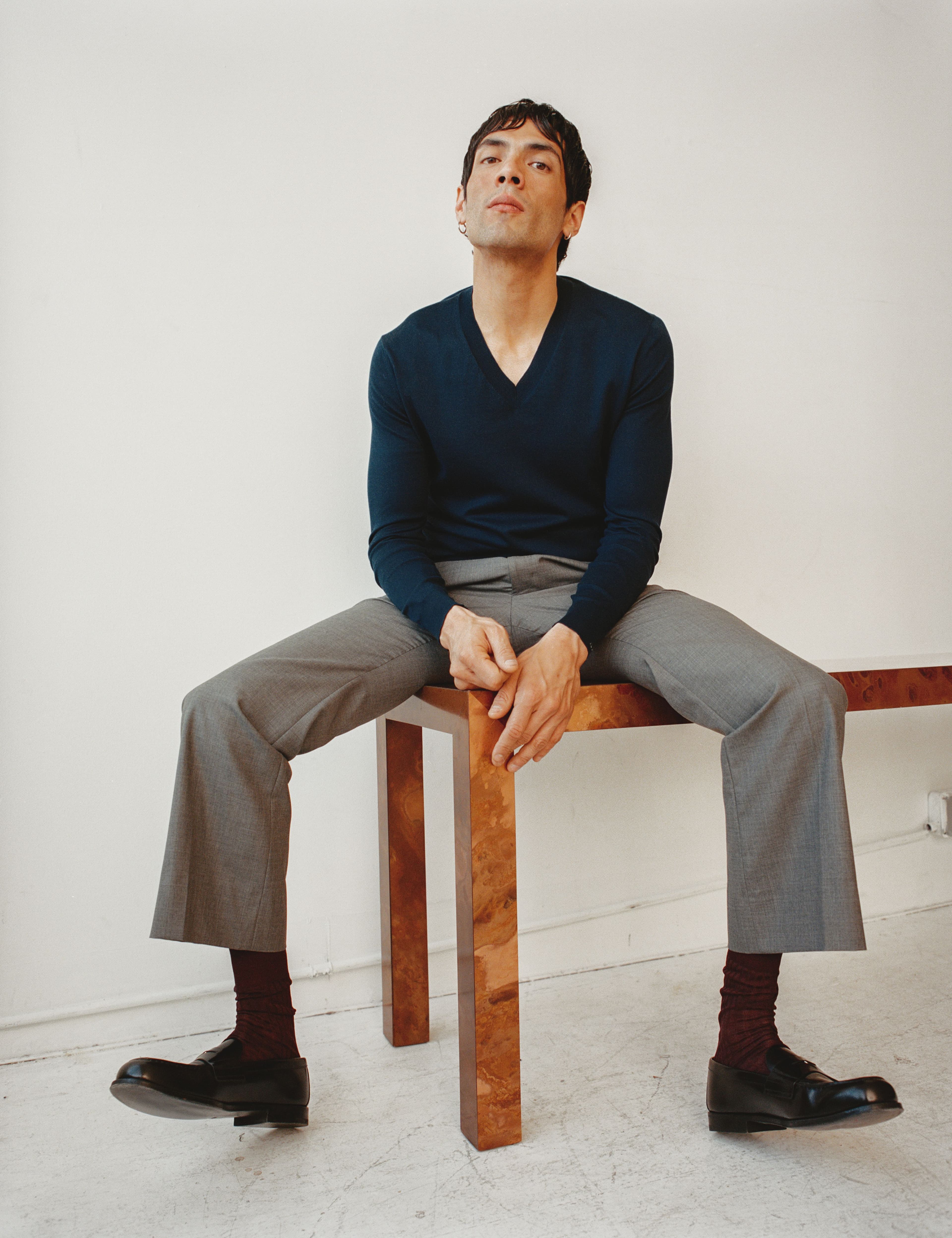 All CLOTHING and ACCESSORIES by Prada