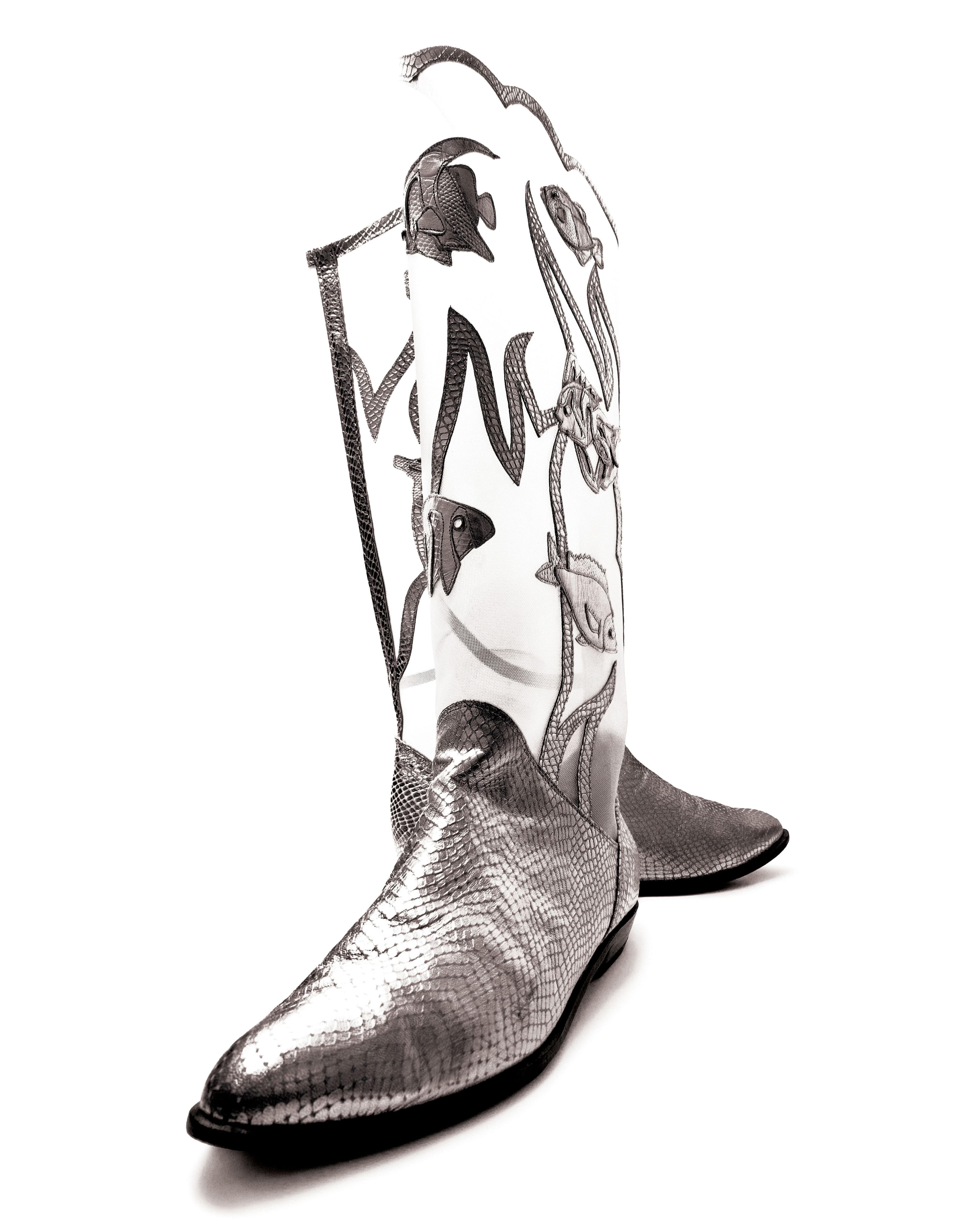 Vintage BOOTS, 1980s