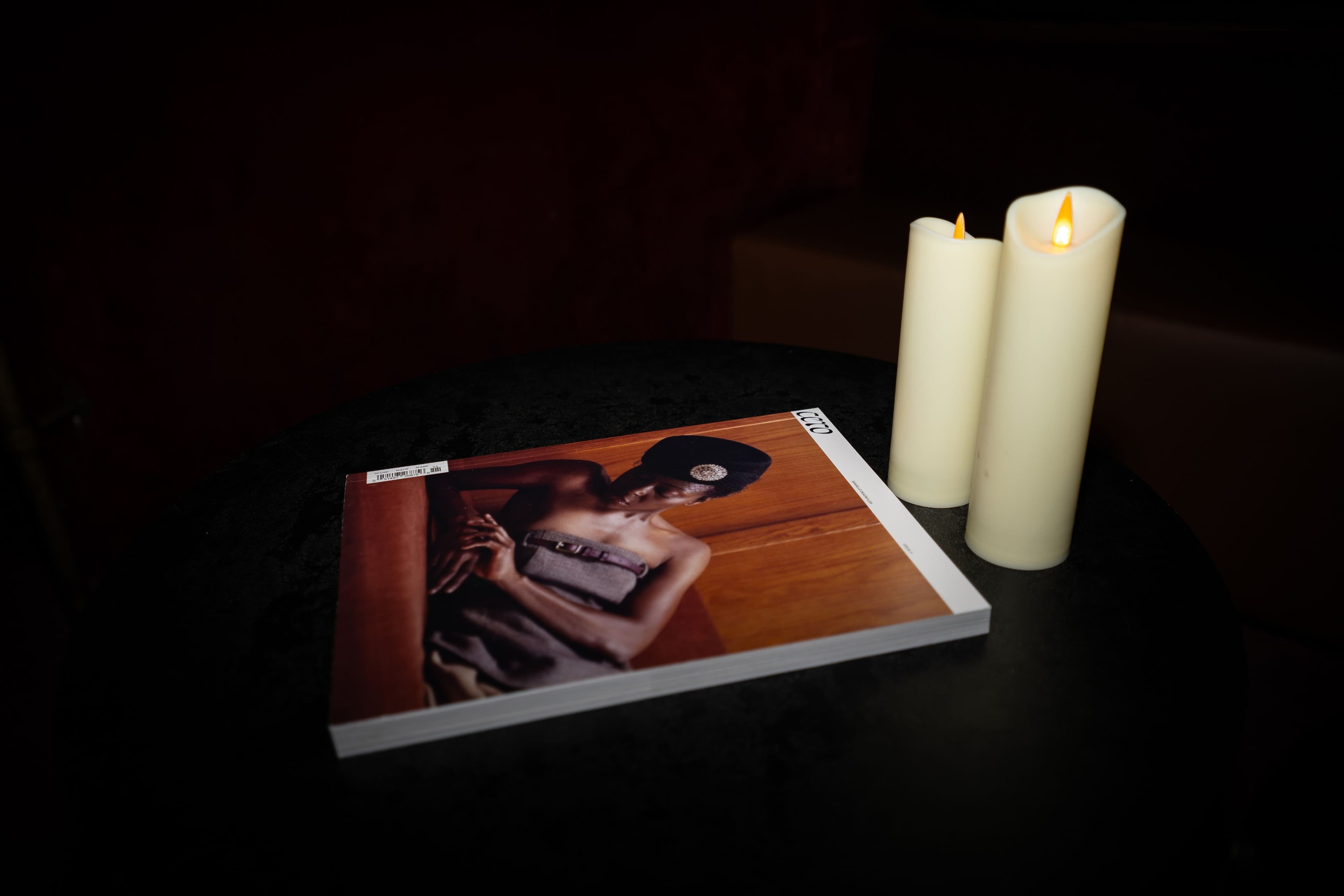 Cero Magazine Celebrates SS27 in Paris