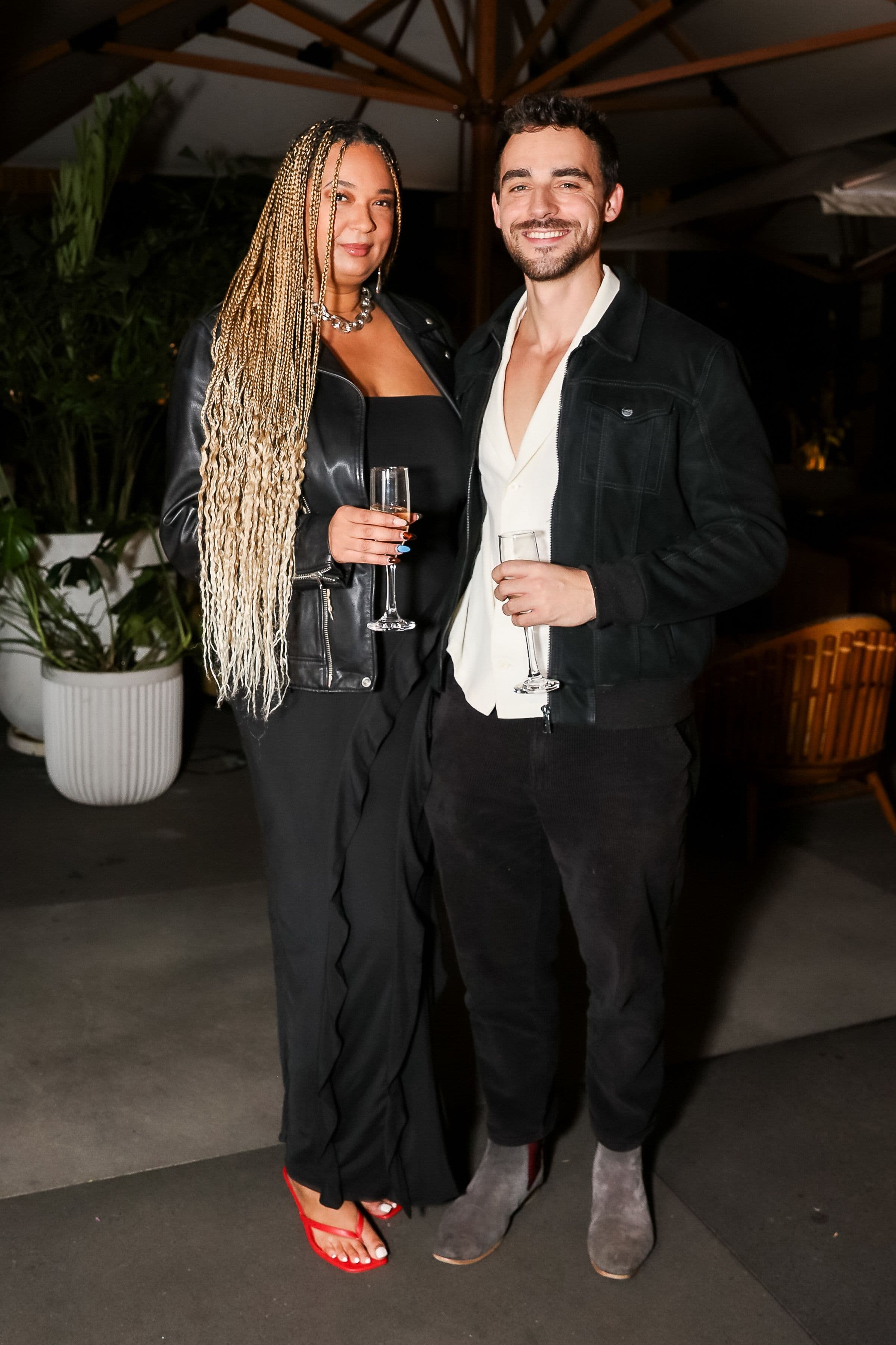 Marissa Cohnen, Owen Buggy