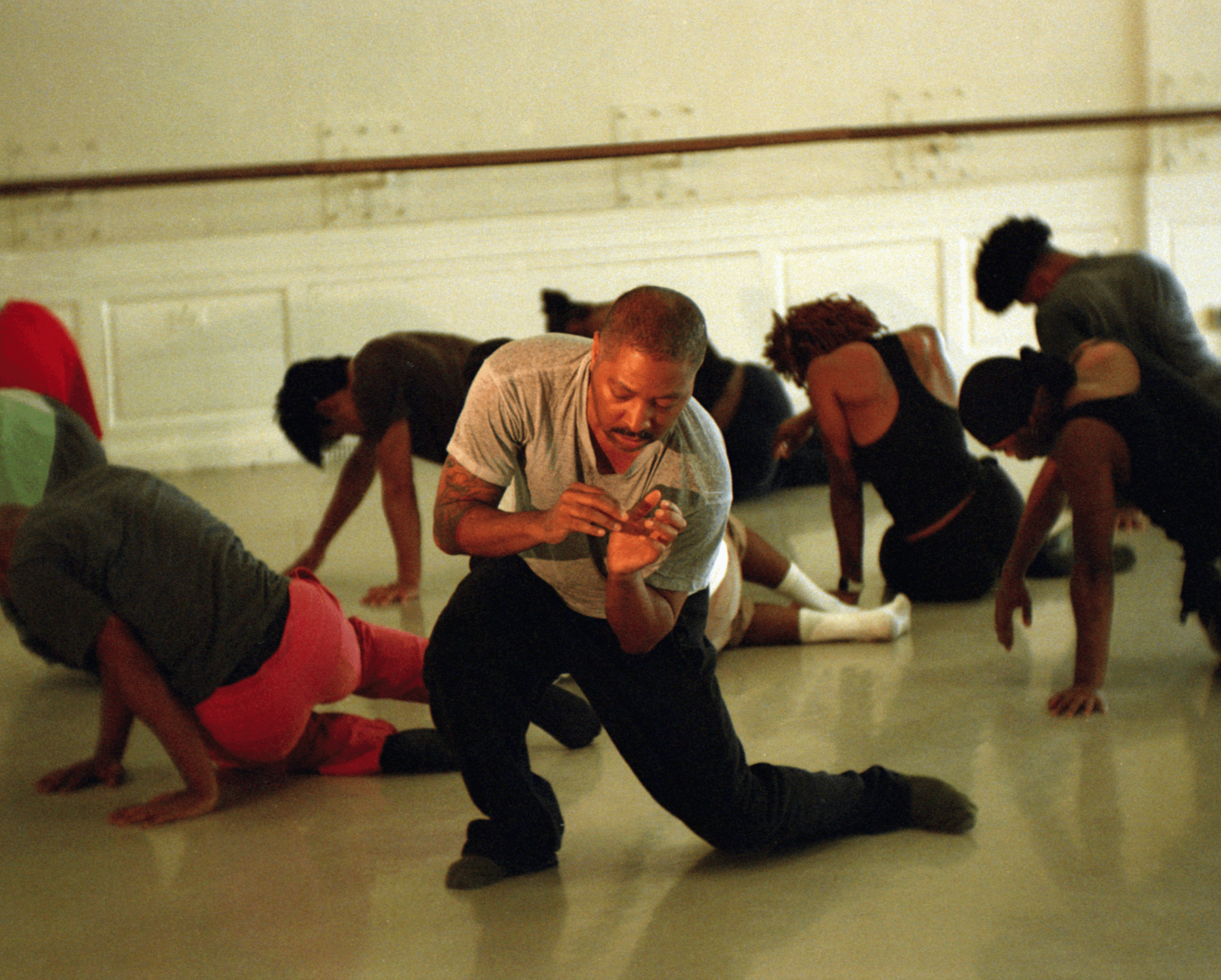 Breaking Boundaries with Kyle Abraham