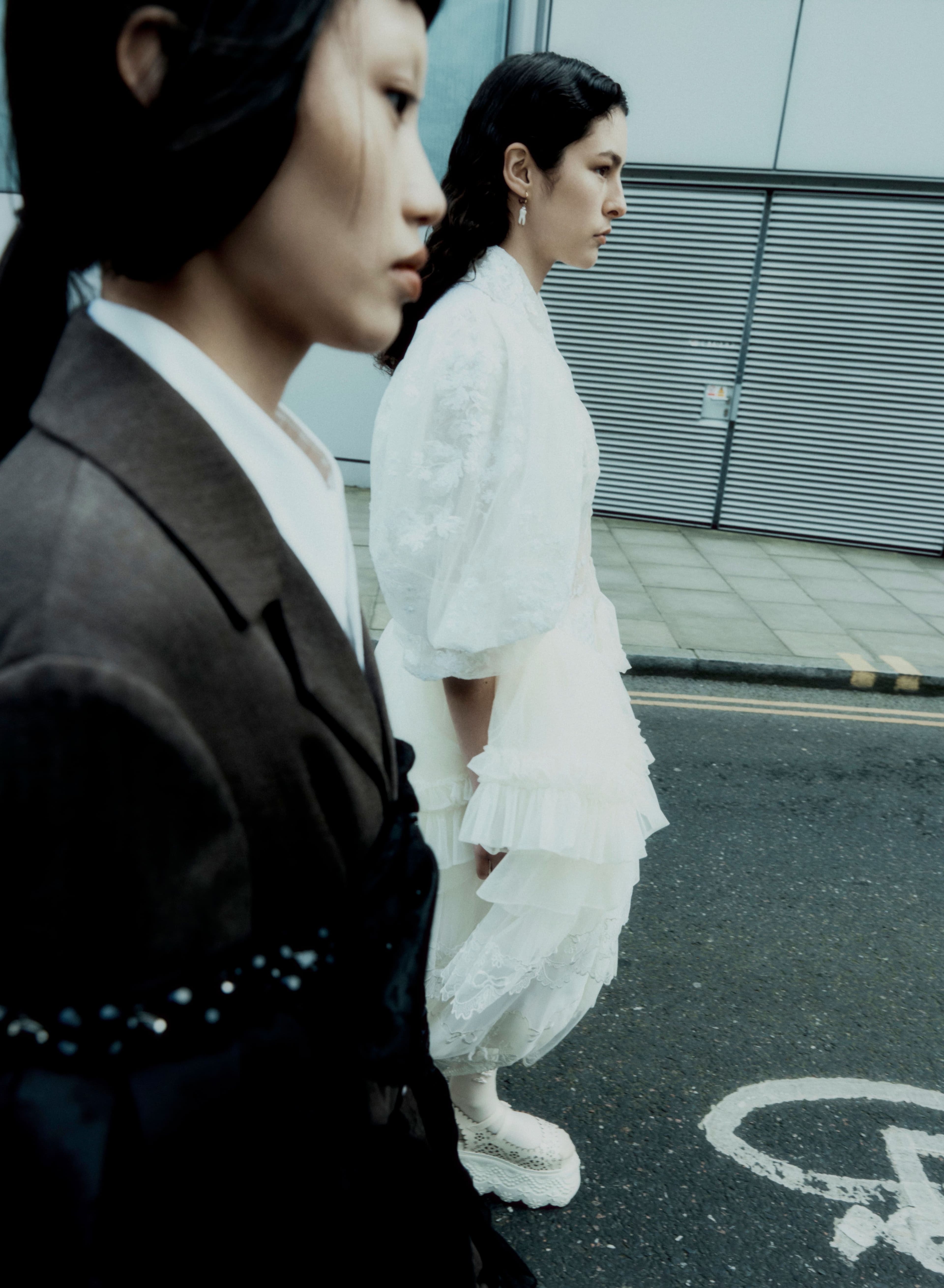 Exploring Simone Rocha’s Singular Vision