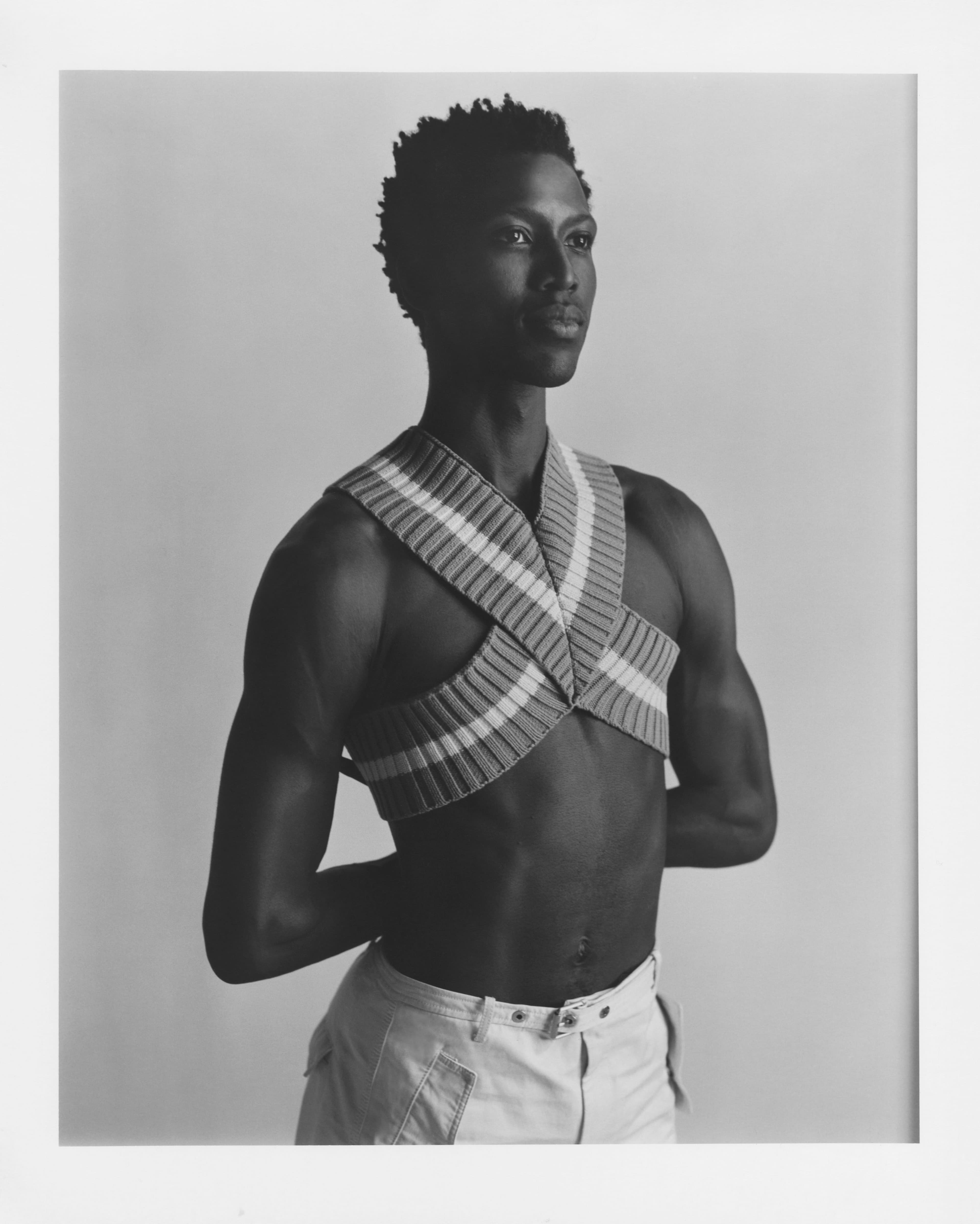 All clothing by Dion Lee