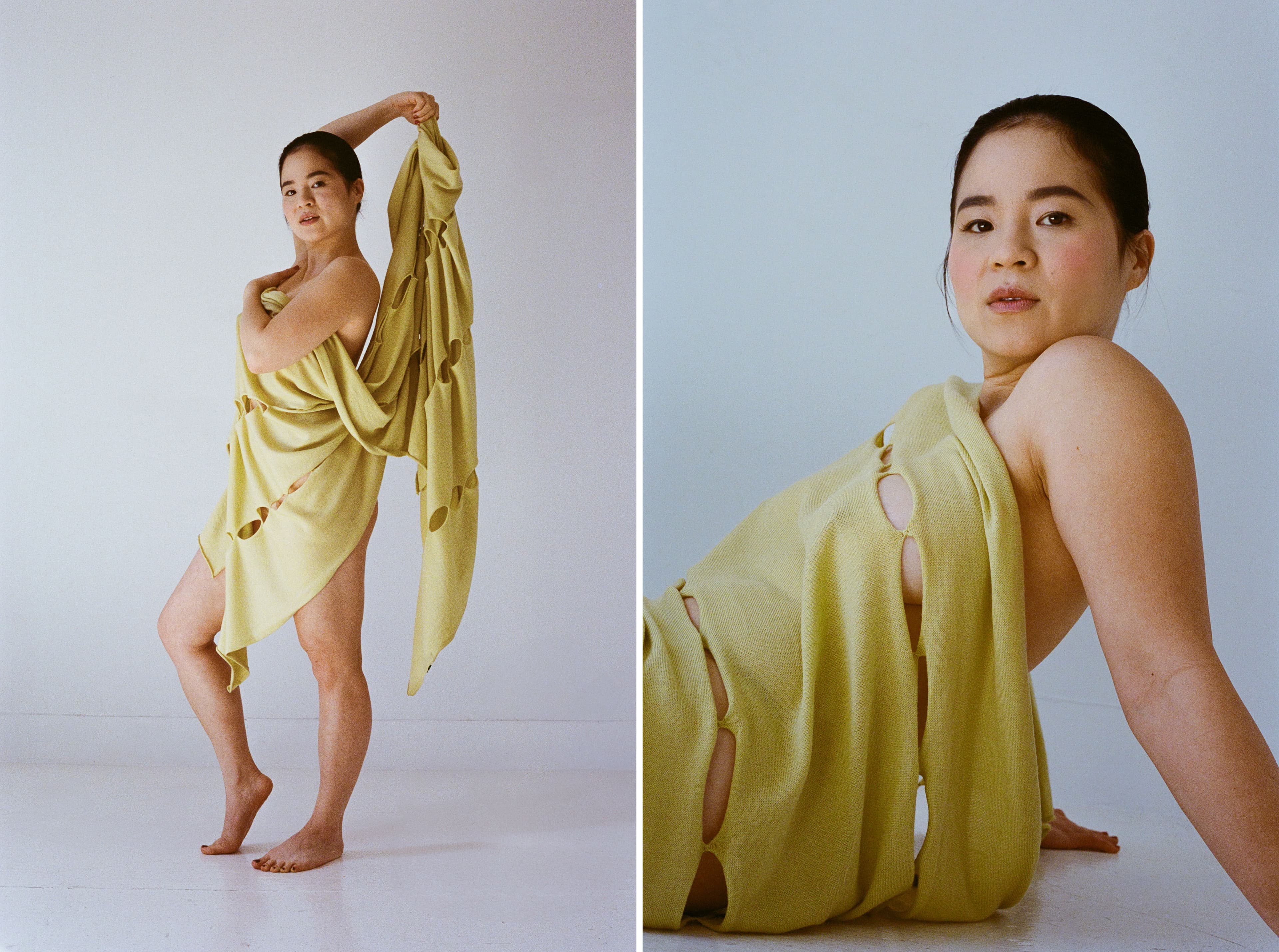 SCARF by ,Emily Dawn Long